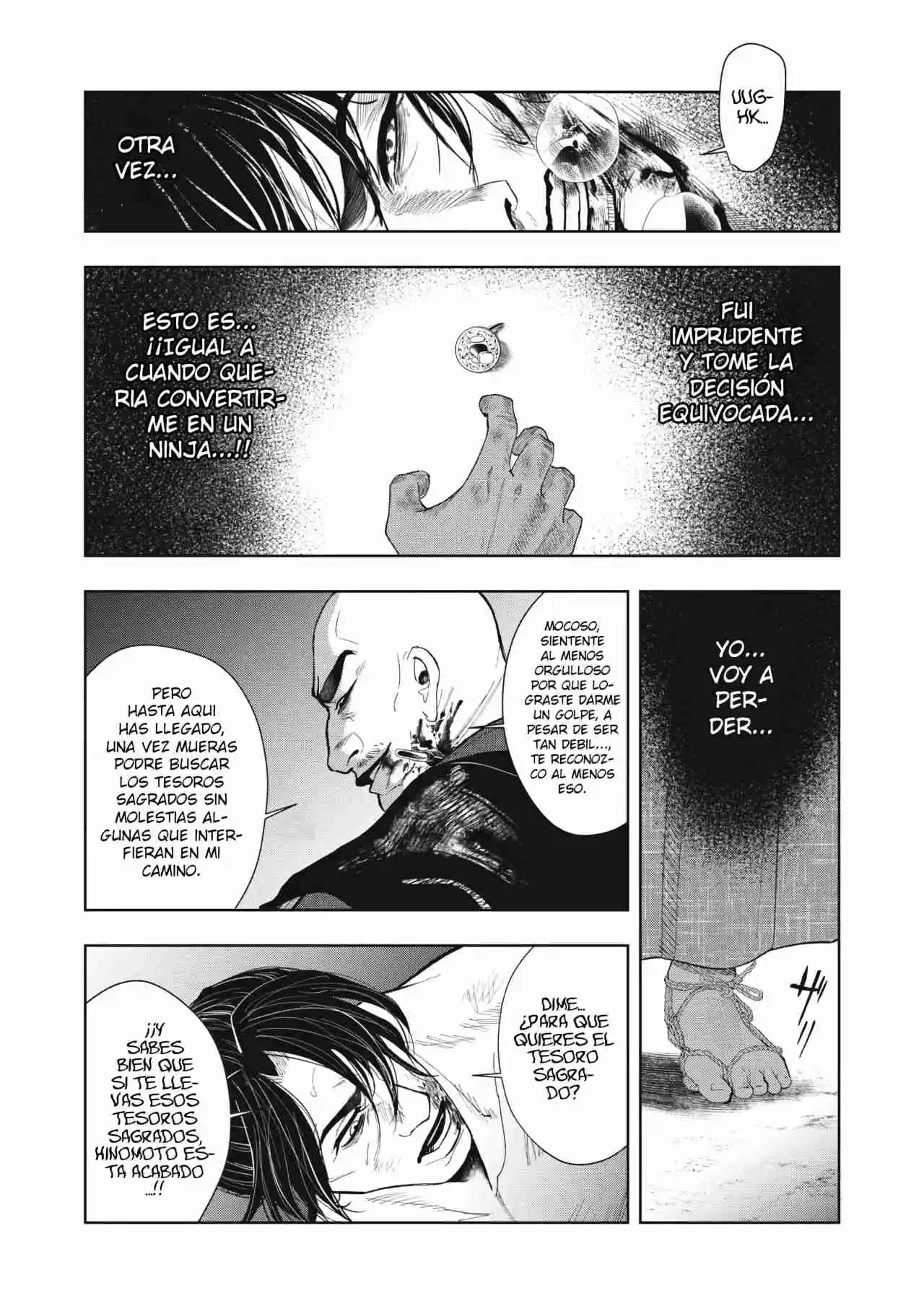 Assassin's Creed Shadows: Iga No Monogatari - Capítulo 7 - Página 8 - LectorTMOo