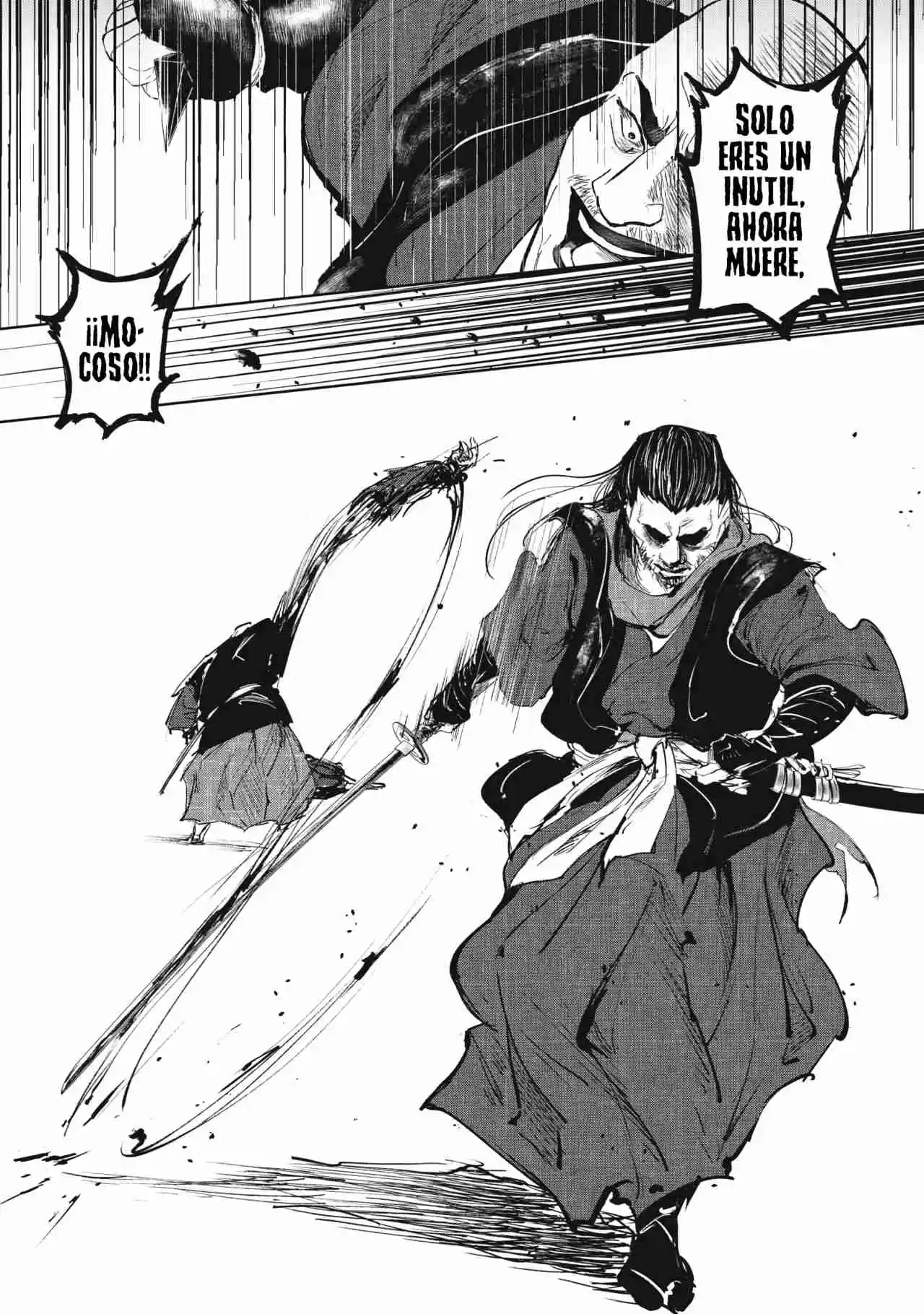 Assassin's Creed Shadows: Iga No Monogatari - Capítulo 7 - Página 10 - LectorTMOo
