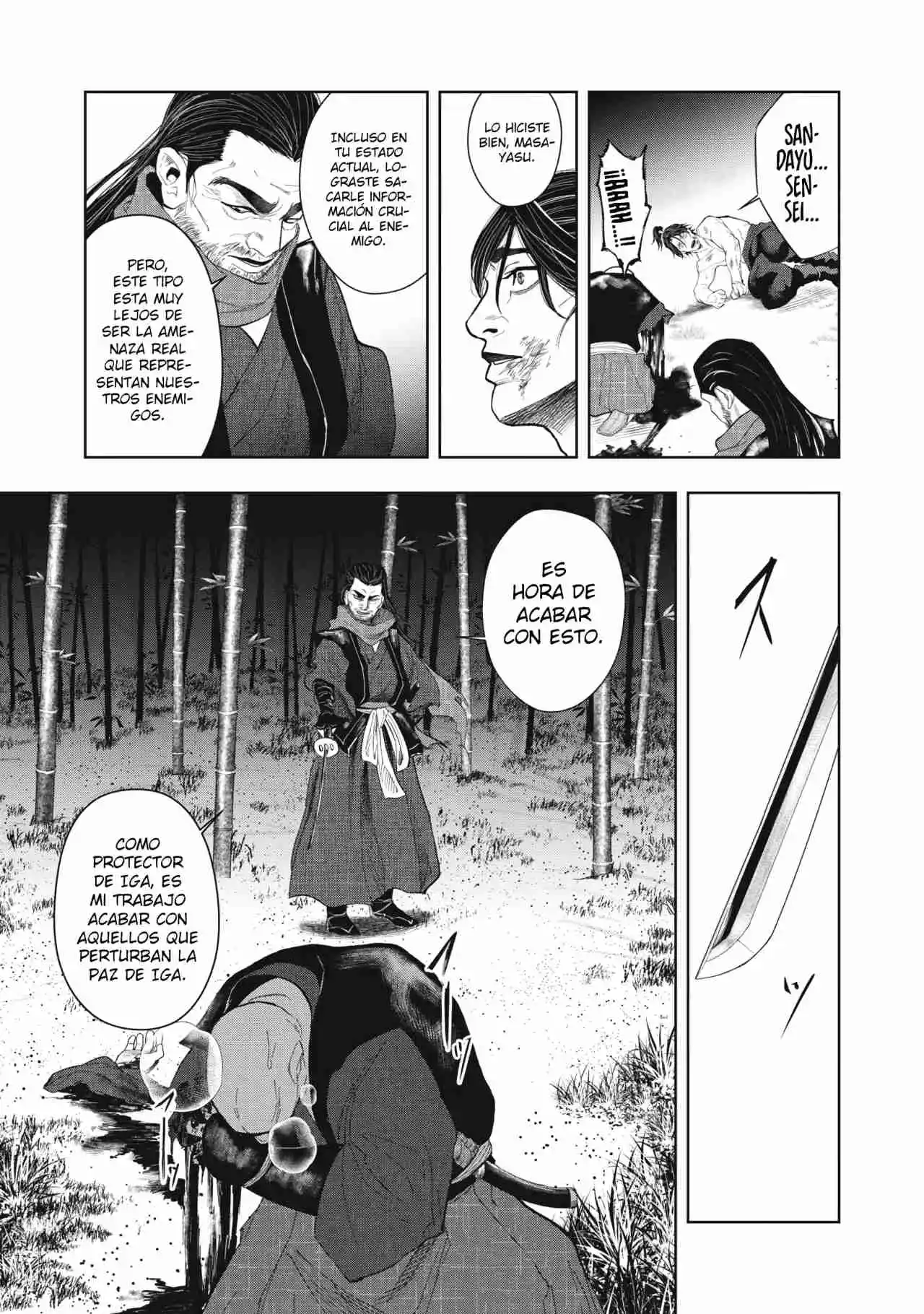 Assassin's Creed Shadows: Iga No Monogatari - Capítulo 7 - Página 12 - LectorTMOo