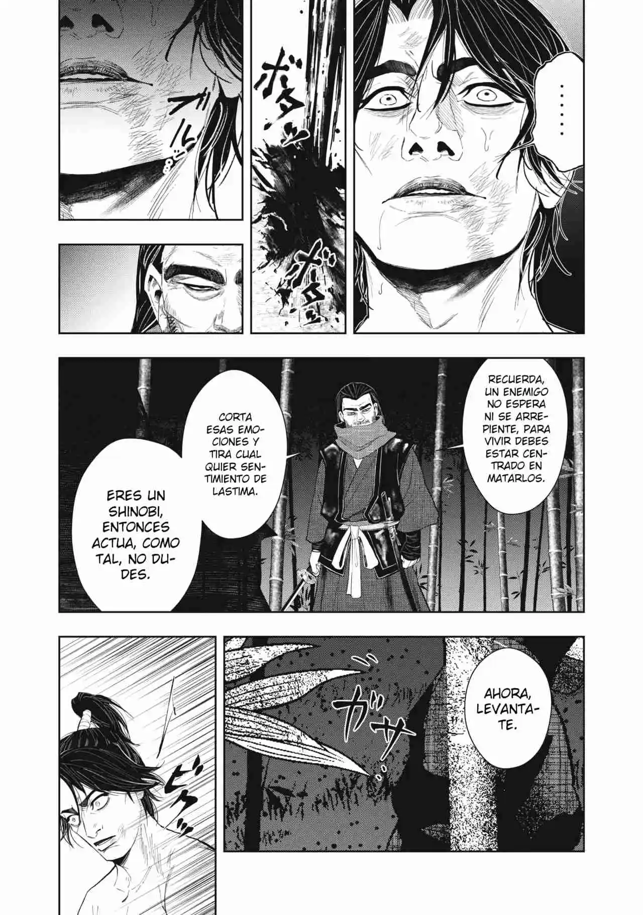Assassin's Creed Shadows: Iga No Monogatari - Capítulo 7 - Página 13 - LectorTMOo