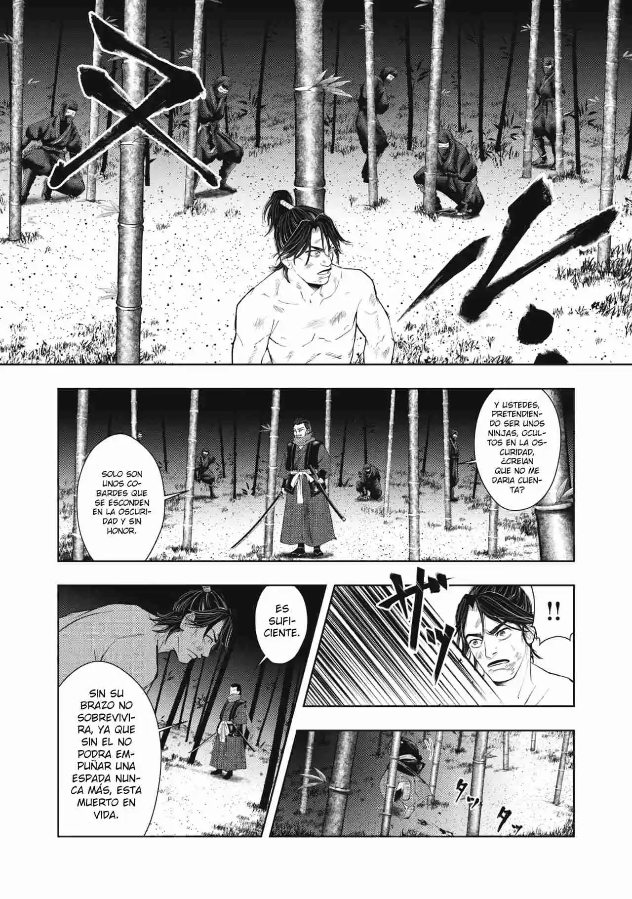 Assassin's Creed Shadows: Iga No Monogatari - Capítulo 7 - Página 14 - LectorTMOo