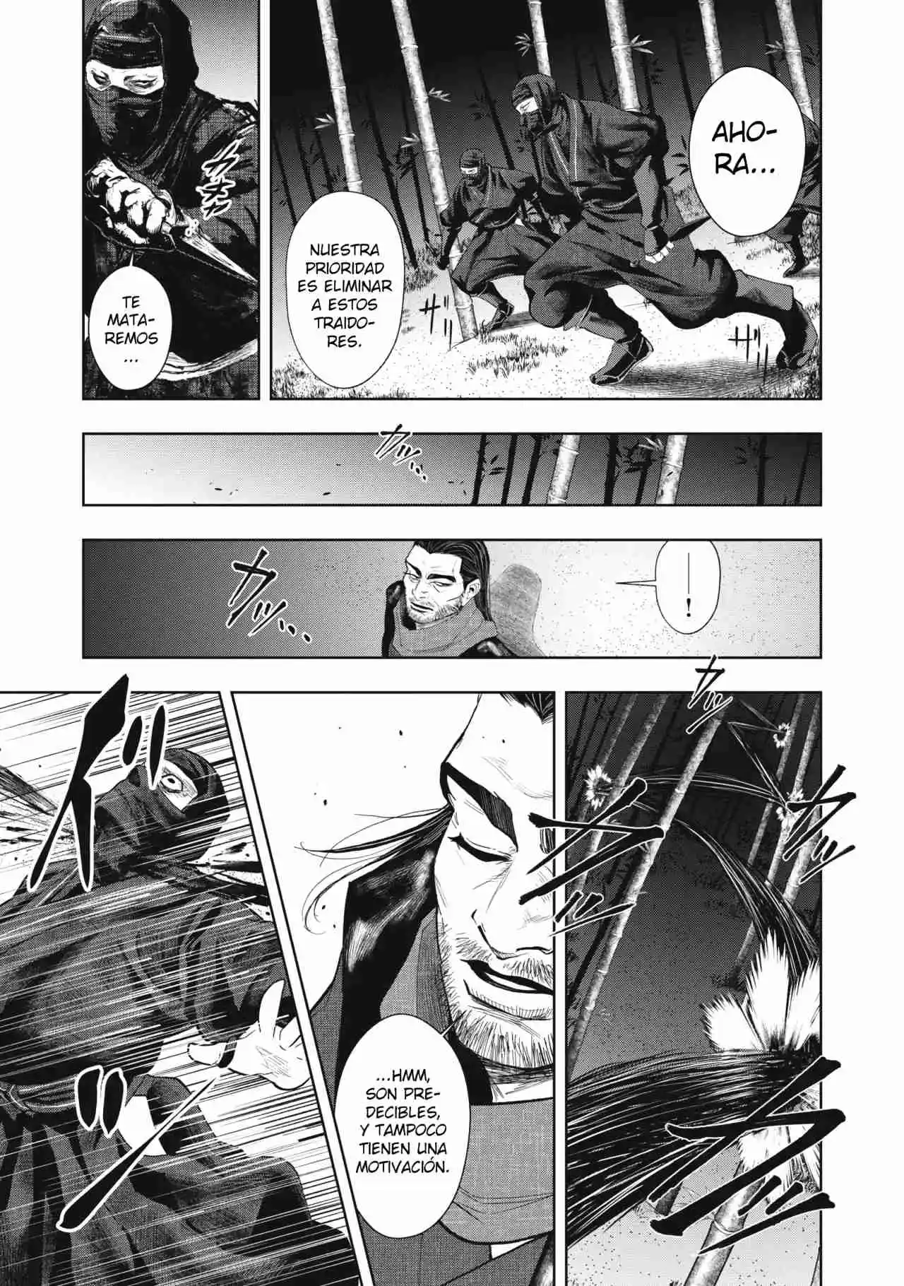 Assassin's Creed Shadows: Iga No Monogatari - Capítulo 7 - Página 15 - LectorTMOo