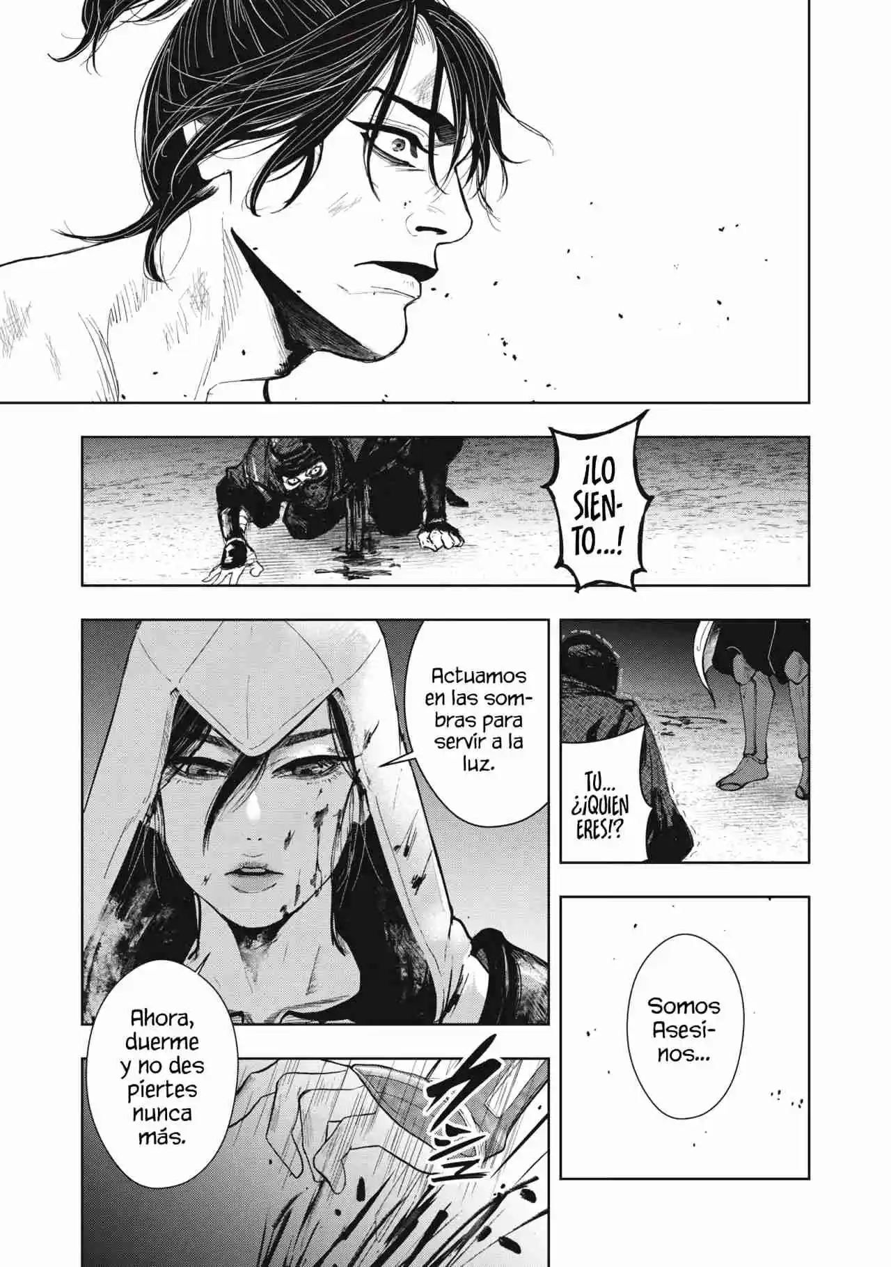 Assassin's Creed Shadows: Iga No Monogatari - Capítulo 7 - Página 19 - LectorTMOo