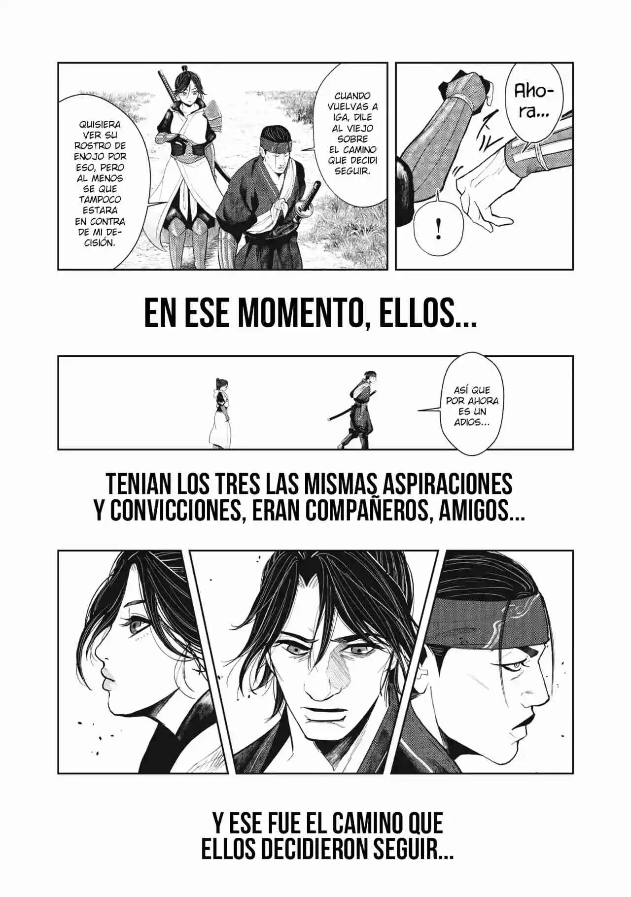 Assassin's Creed Shadows: Iga No Monogatari - Capítulo 8 - Página 16 - LectorTMOo