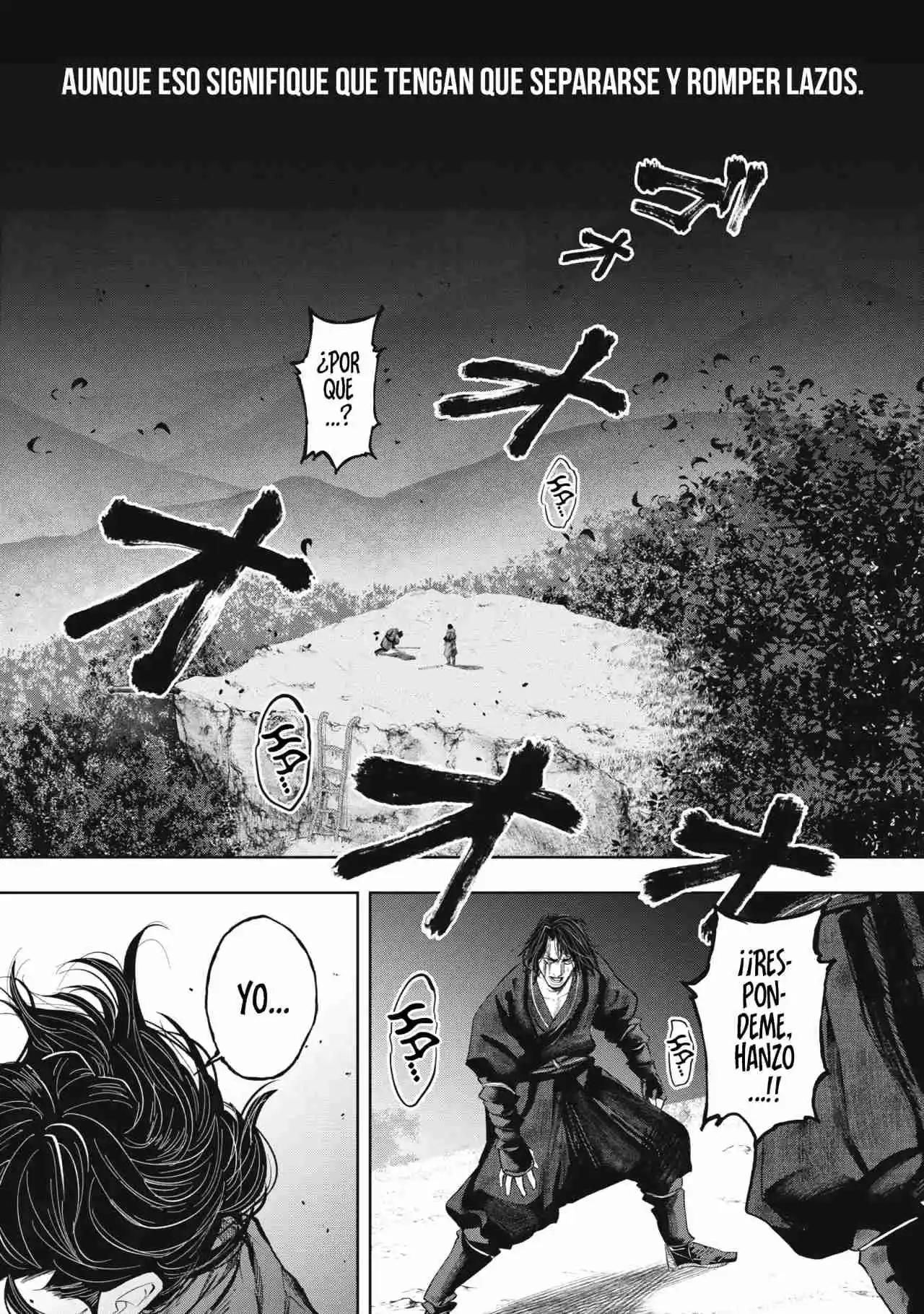 Assassin's Creed Shadows: Iga No Monogatari - Capítulo 8 - Página 17 - LectorTMOo