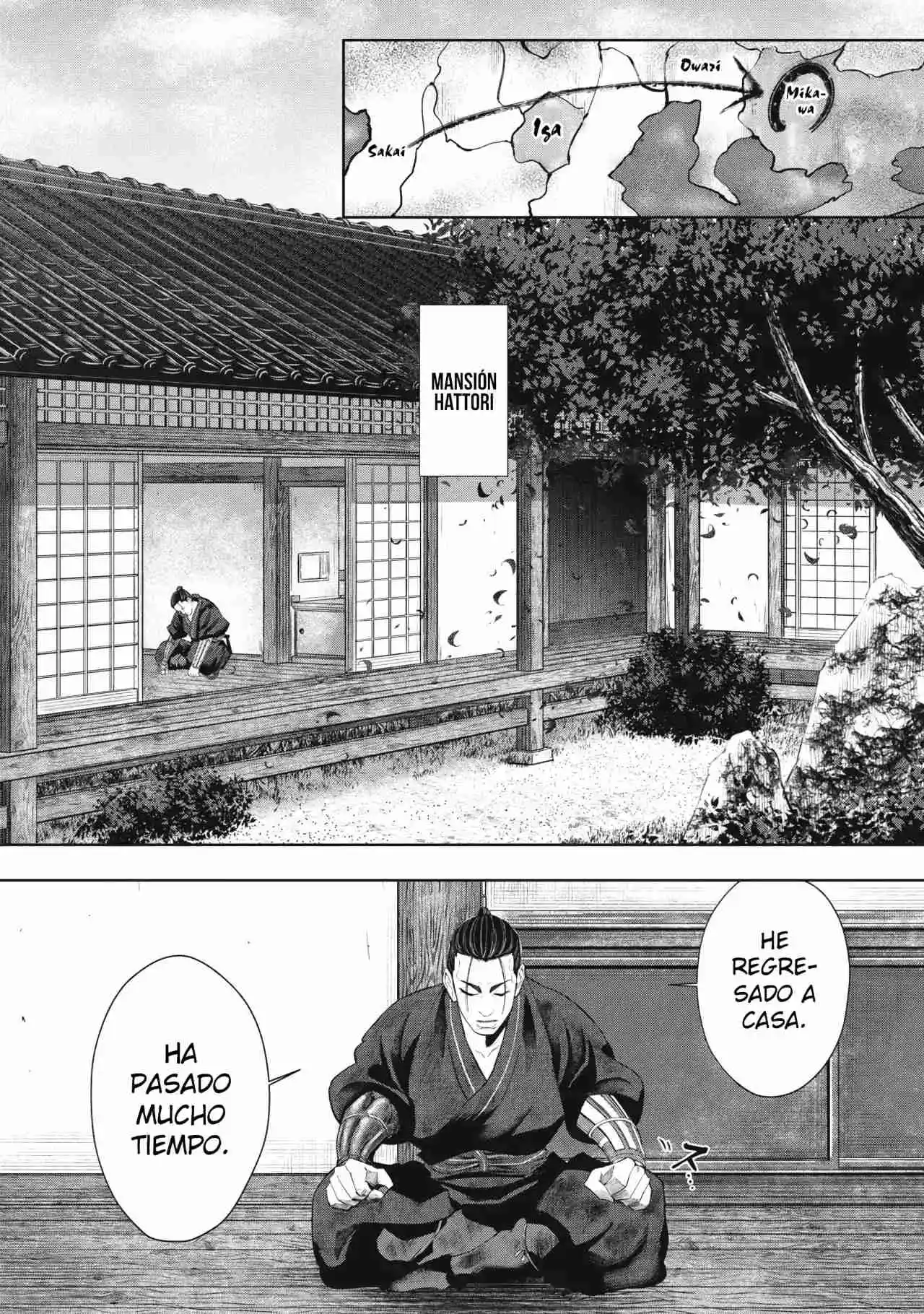 Assassin's Creed Shadows: Iga No Monogatari - Capítulo 9 - Página 6 - LectorTMOo