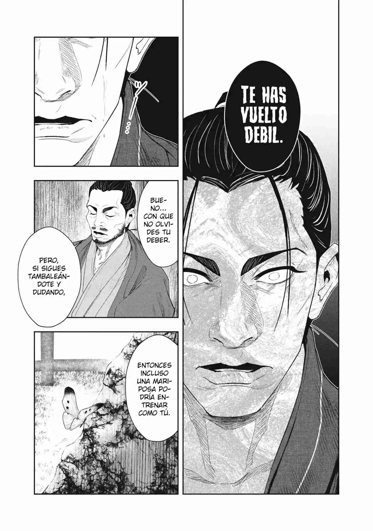 Assassin's Creed Shadows: Iga No Monogatari - Capítulo 9 - Página 10 - LectorTMOo