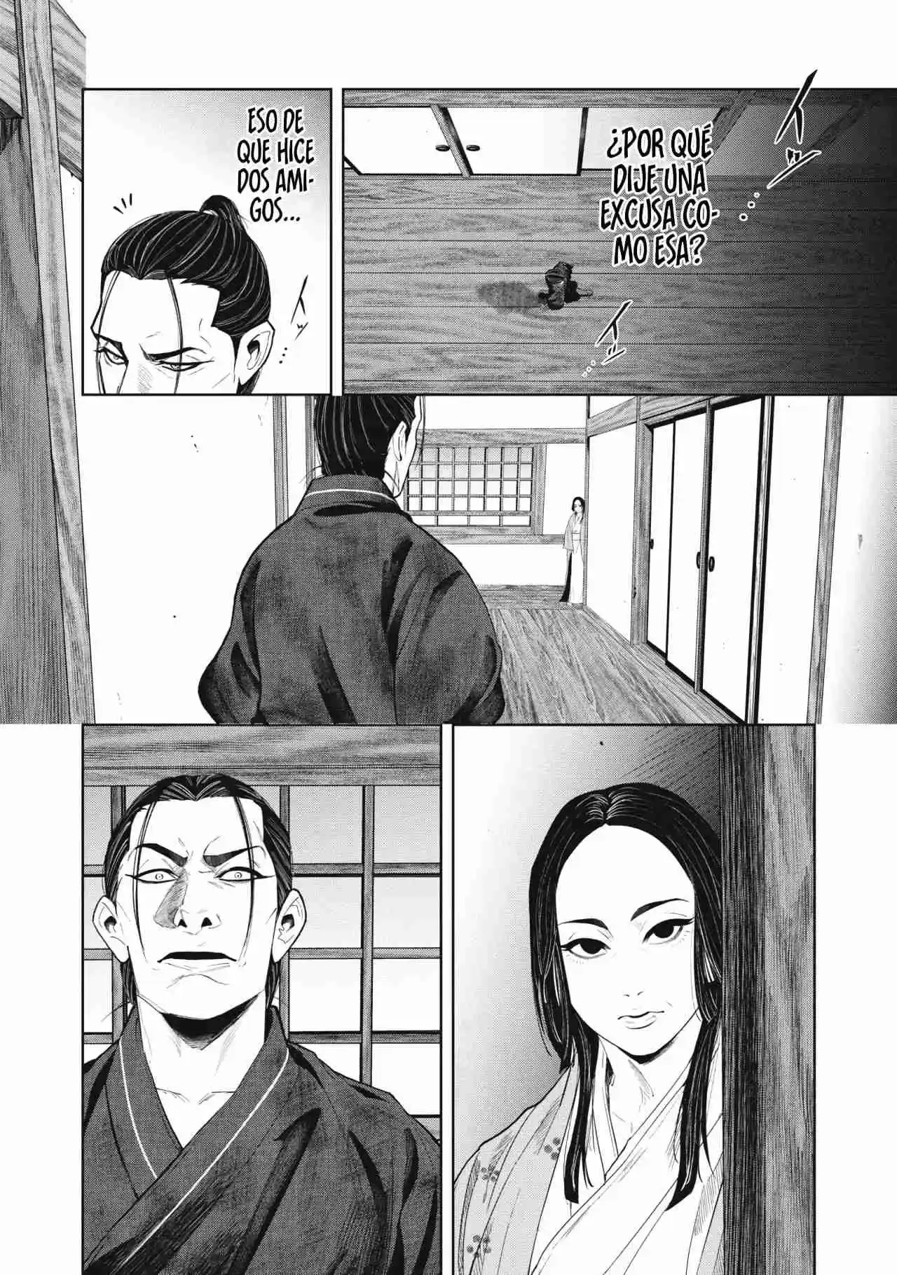Assassin's Creed Shadows: Iga No Monogatari - Capítulo 9 - Página 11 - LectorTMOo