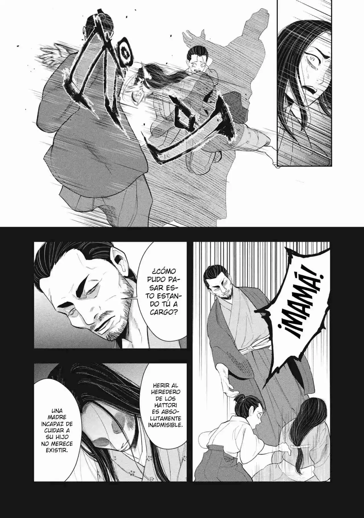 Assassin's Creed Shadows: Iga No Monogatari - Capítulo 9 - Página 14 - LectorTMOo