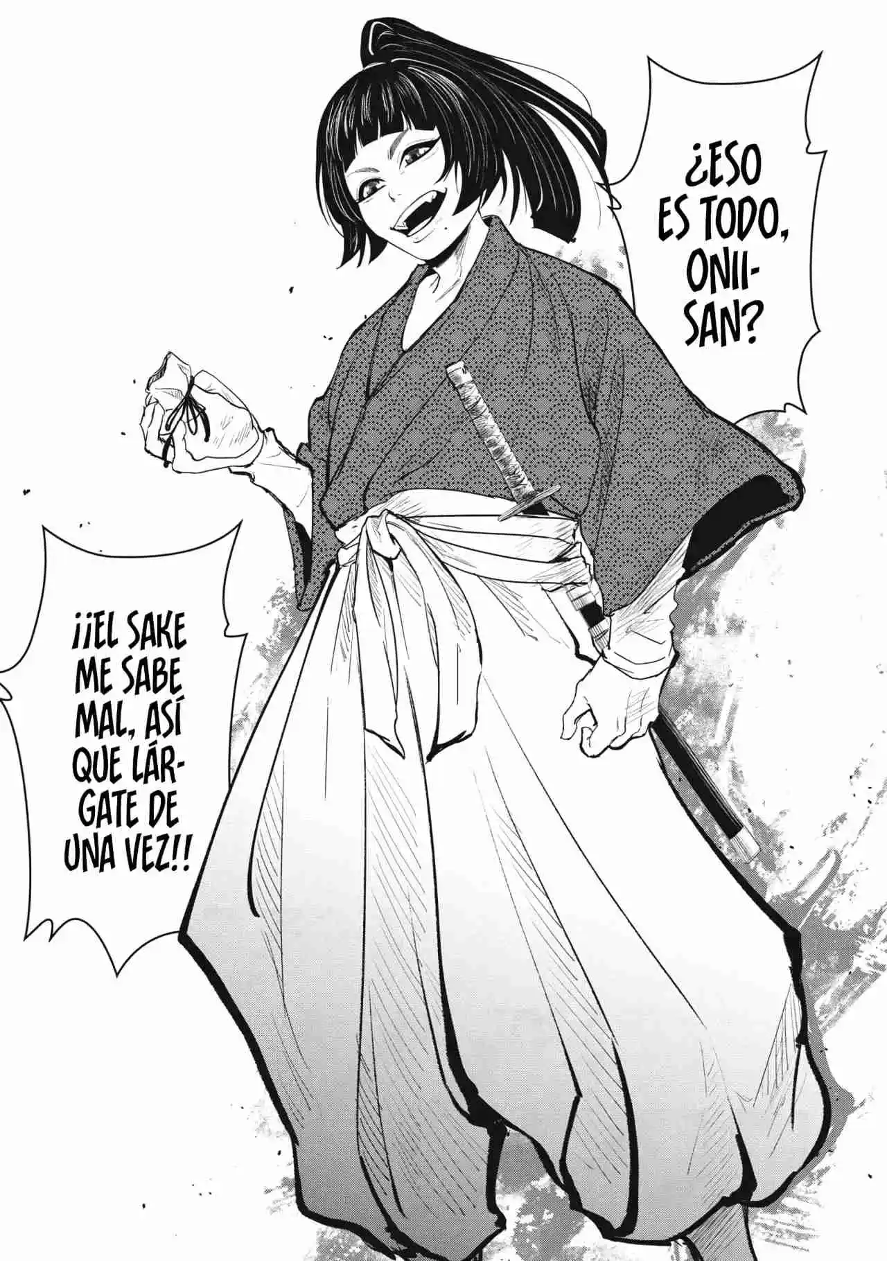 Assassin's Creed Shadows: Iga No Monogatari - Capítulo 9 - Página 18 - LectorTMOo