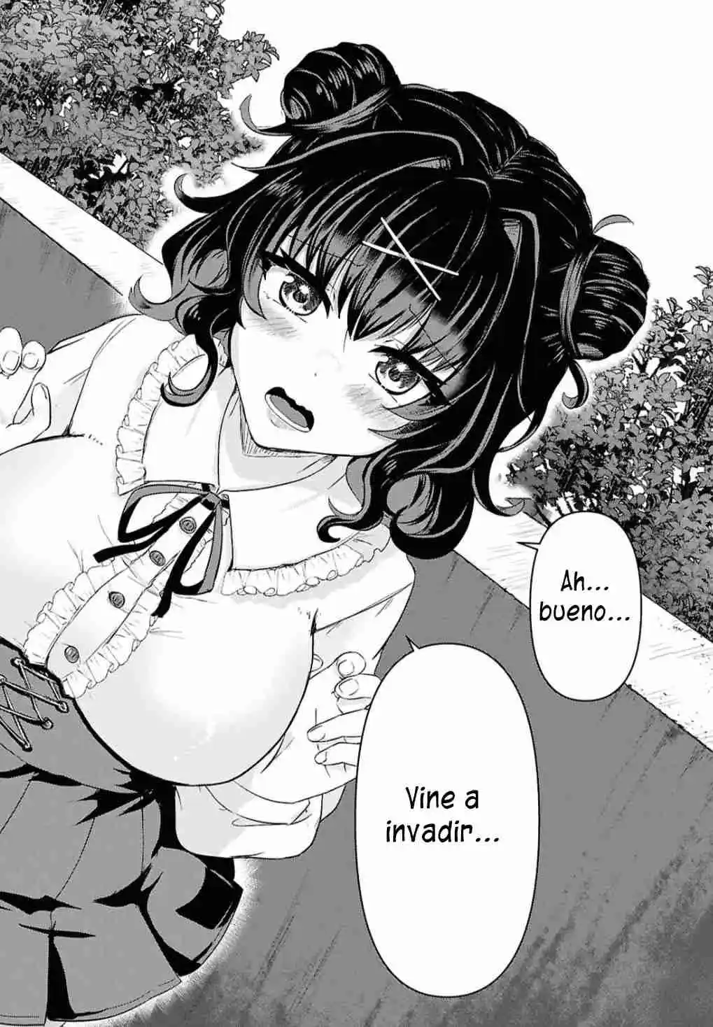 ASSIST ALIEN ~YANDERE ALIEN WA ERO MANGAKA NI AISARETAI~ - Capítulo 1 - Página 8 - LectorTMOo