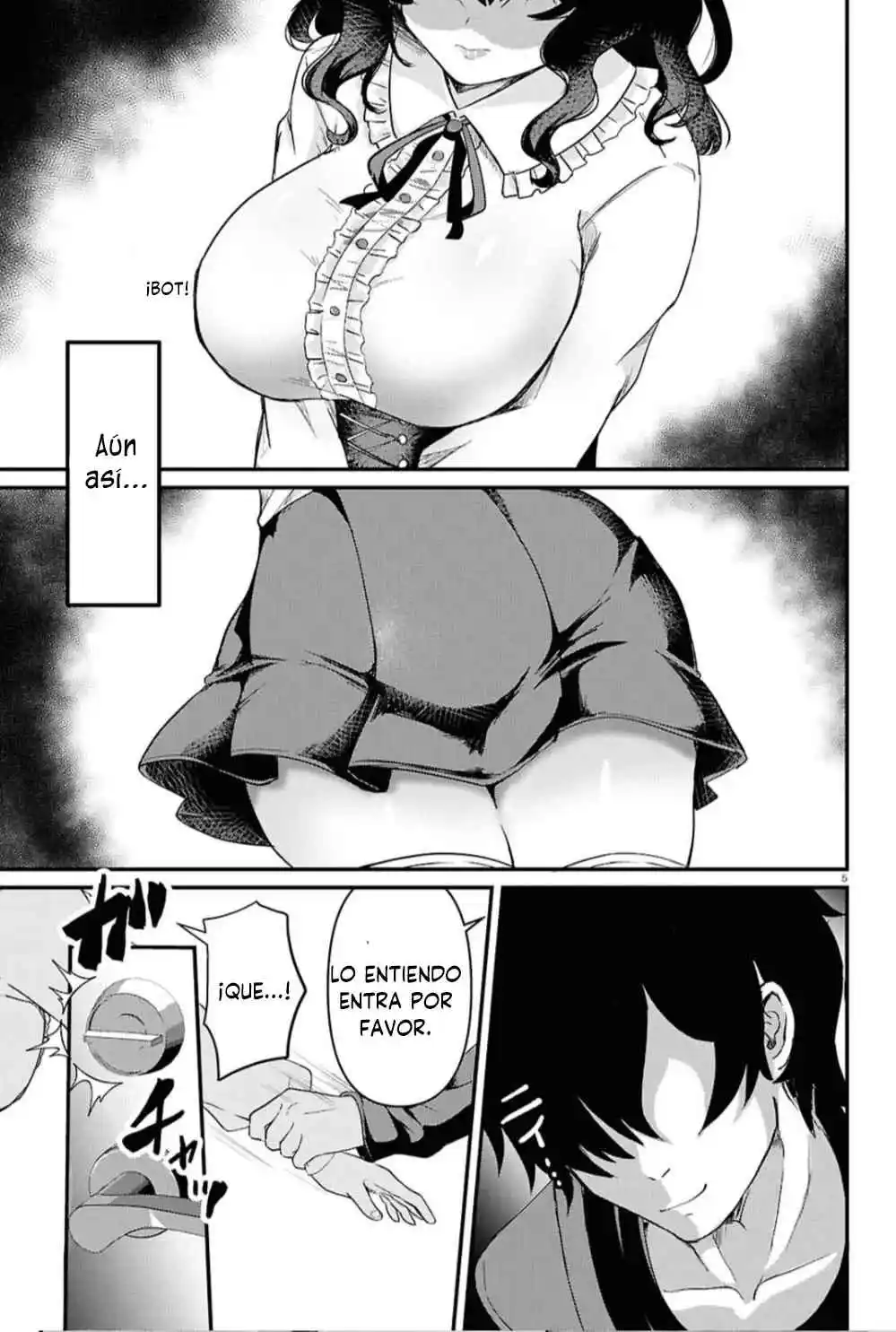 ASSIST ALIEN ~YANDERE ALIEN WA ERO MANGAKA NI AISARETAI~ - Capítulo 1 - Página 11 - LectorTMOo