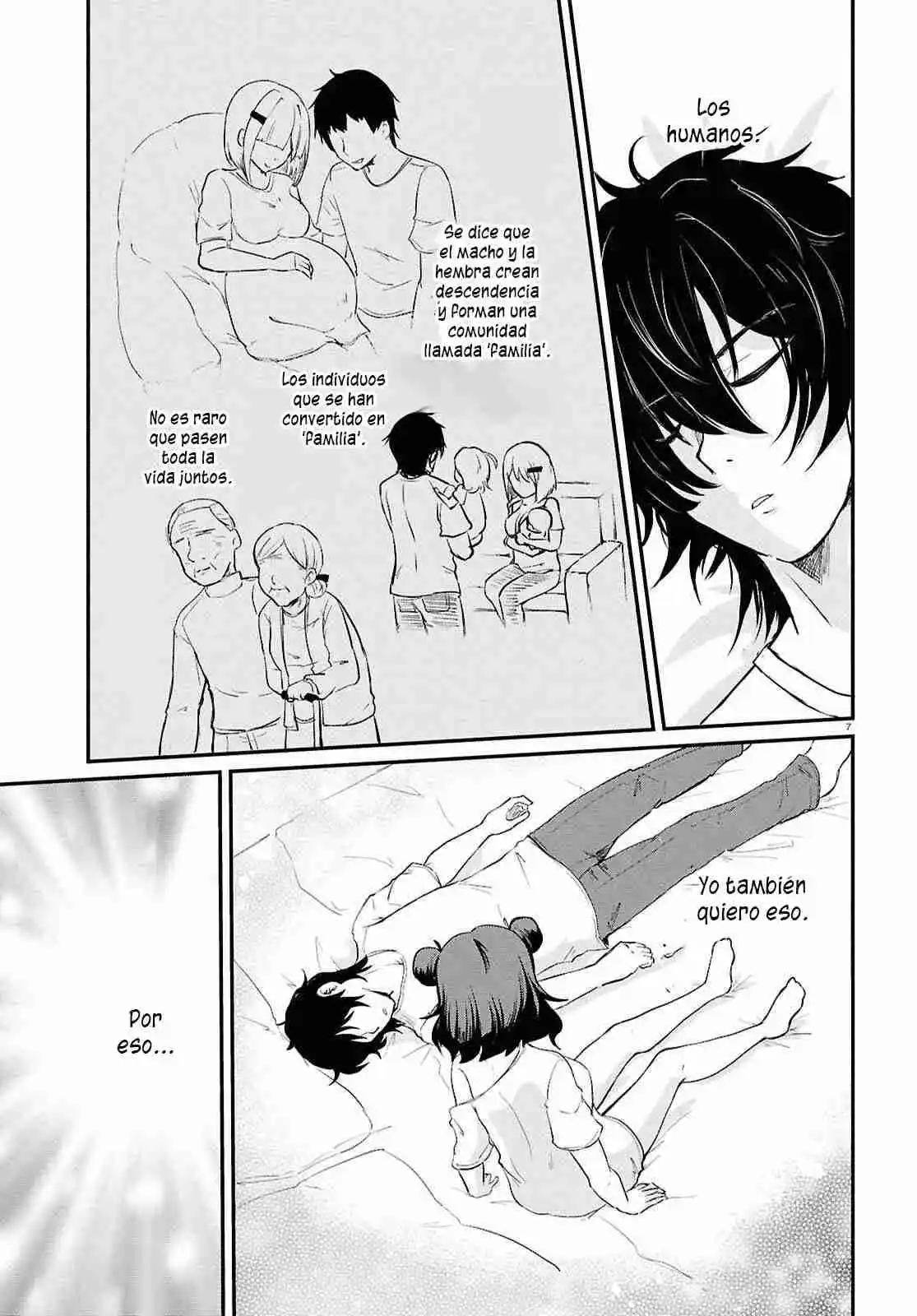 ASSIST ALIEN ~YANDERE ALIEN WA ERO MANGAKA NI AISARETAI~ - Capítulo 2 - Página 9 - LectorTMOo
