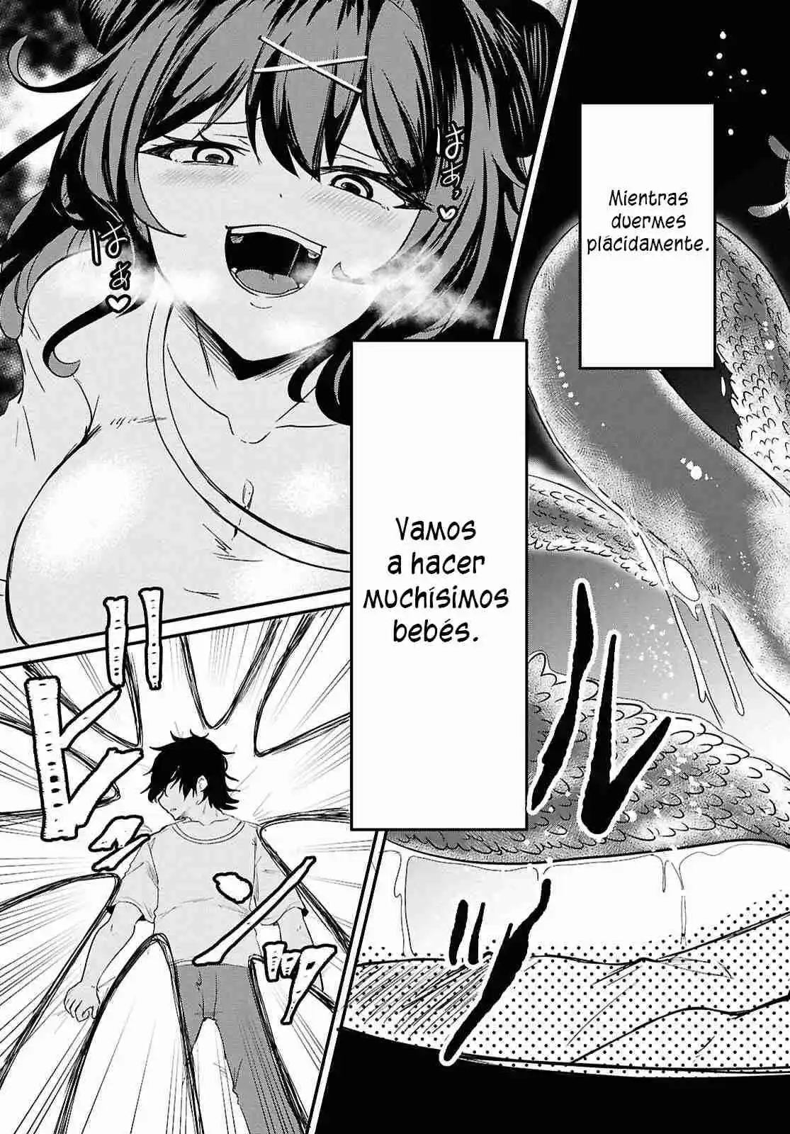 ASSIST ALIEN ~YANDERE ALIEN WA ERO MANGAKA NI AISARETAI~ - Capítulo 2 - Página 11 - LectorTMOo