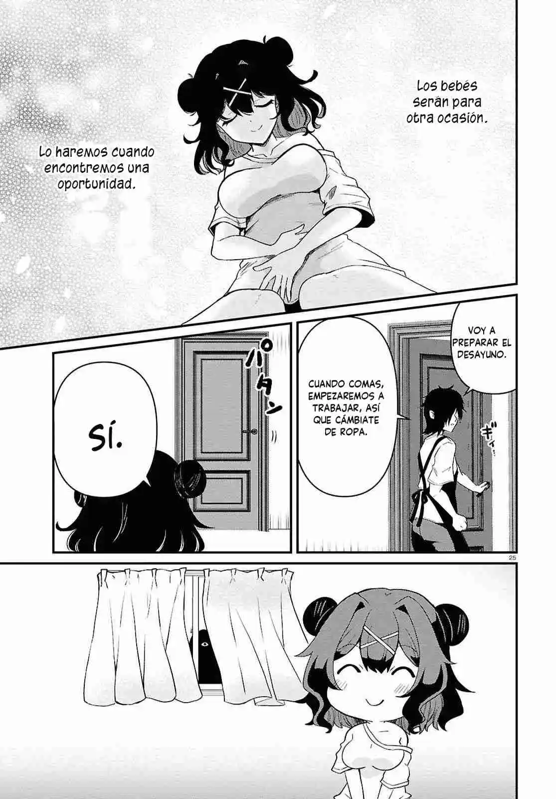 ASSIST ALIEN ~YANDERE ALIEN WA ERO MANGAKA NI AISARETAI~ - Capítulo 2 - Página 26 - LectorTMOo