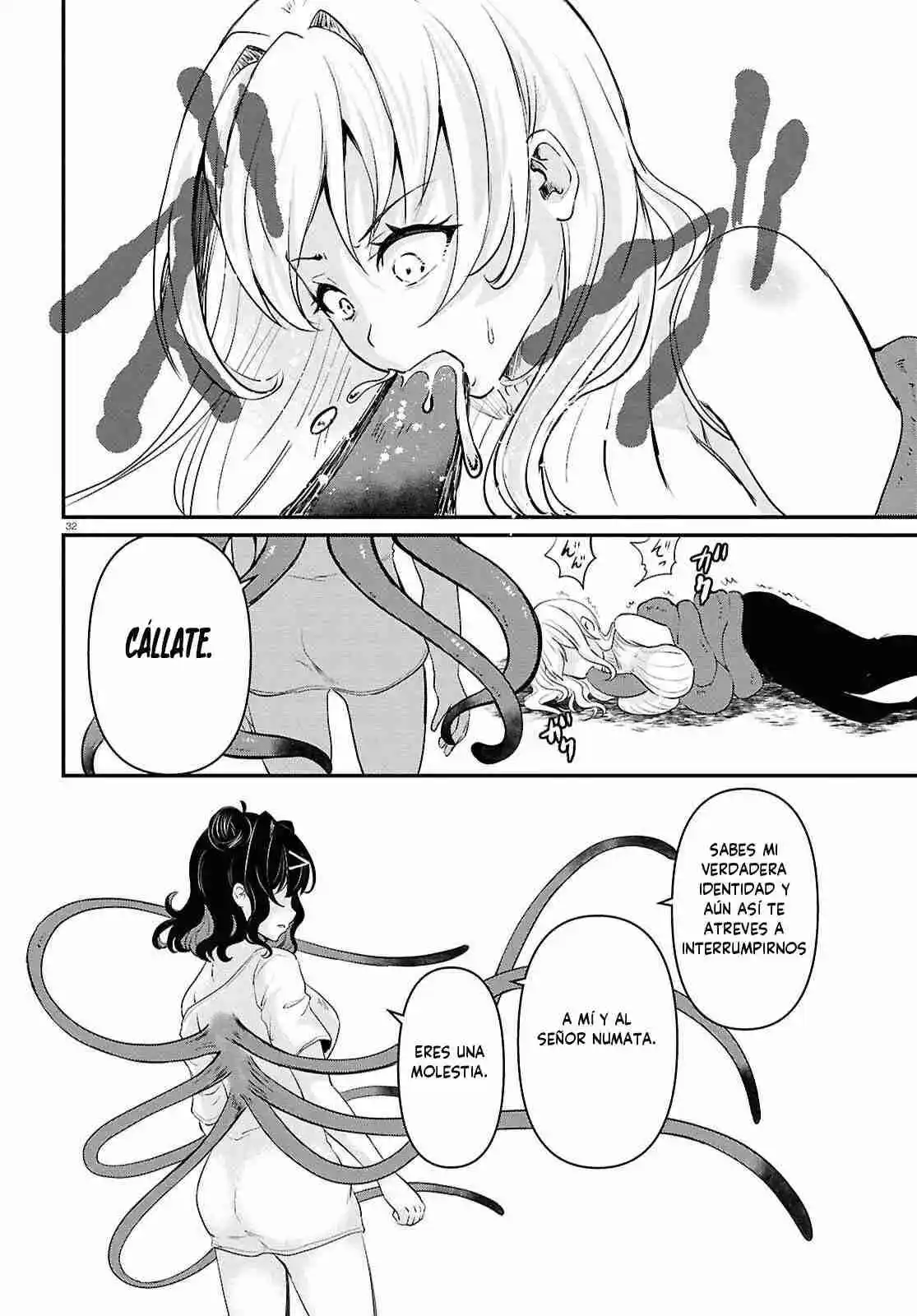 ASSIST ALIEN ~YANDERE ALIEN WA ERO MANGAKA NI AISARETAI~ - Capítulo 2 - Página 33 - LectorTMOo