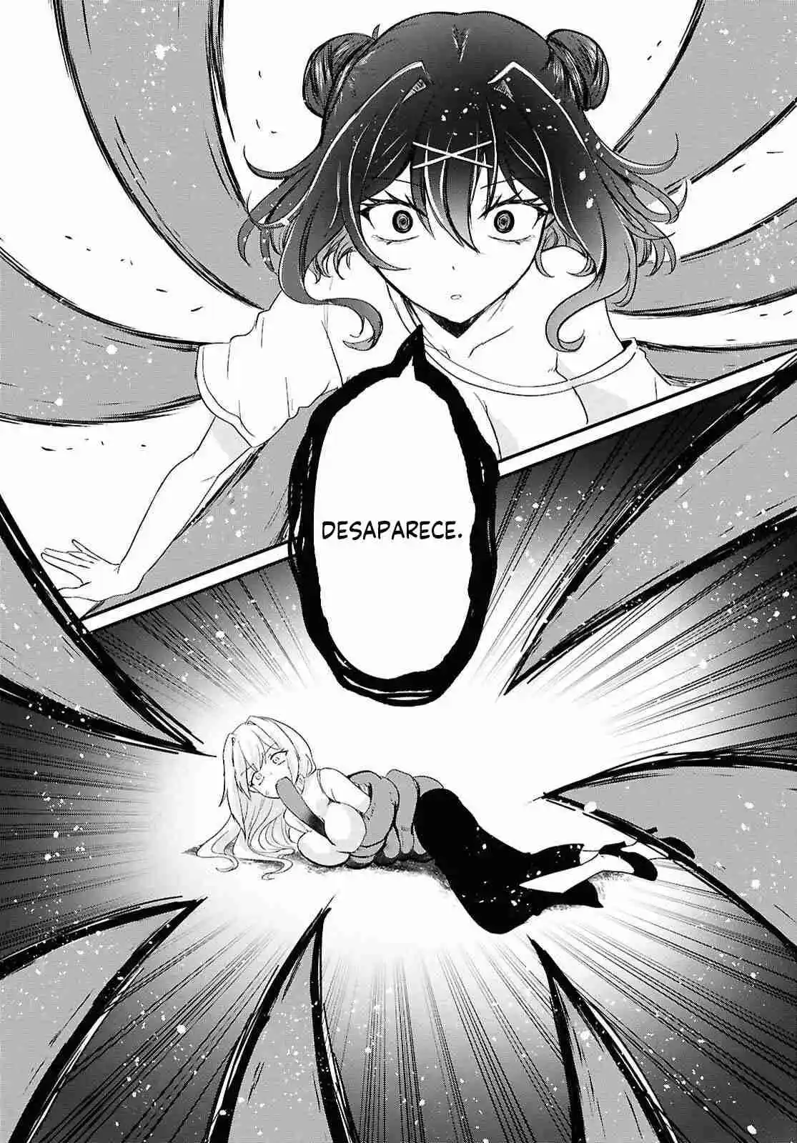 ASSIST ALIEN ~YANDERE ALIEN WA ERO MANGAKA NI AISARETAI~ - Capítulo 2 - Página 34 - LectorTMOo