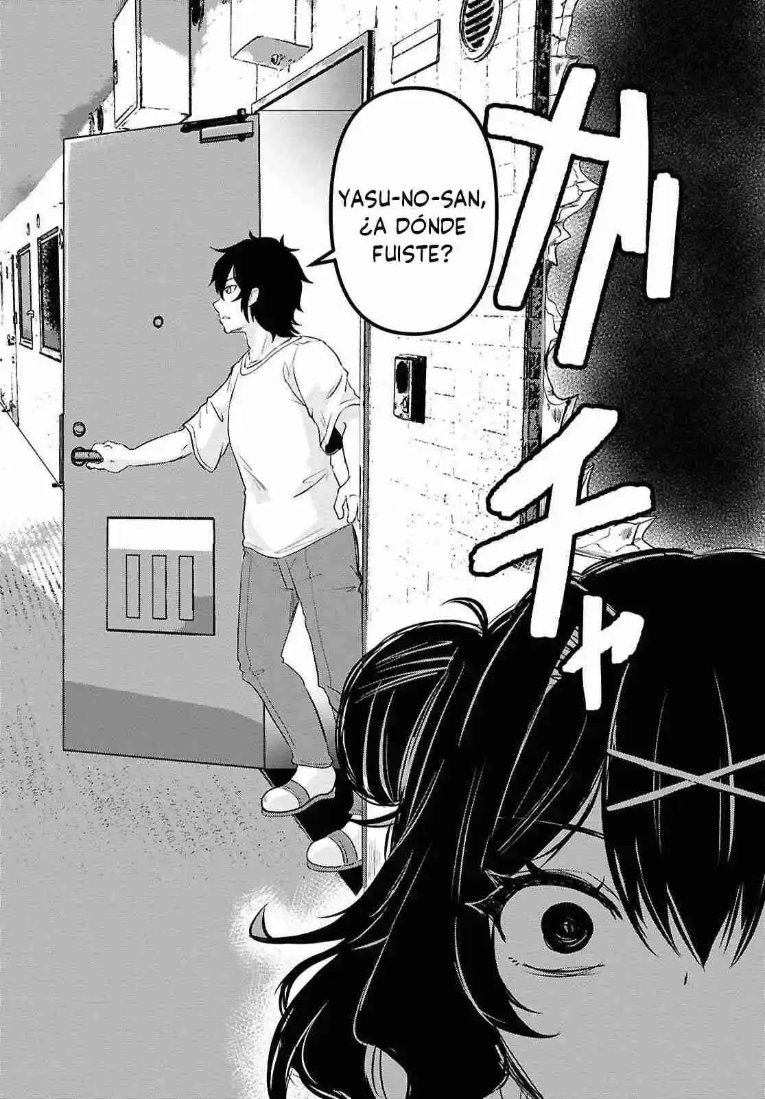 ASSIST ALIEN ~YANDERE ALIEN WA ERO MANGAKA NI AISARETAI~ - Capítulo 2 - Página 35 - LectorTMOo