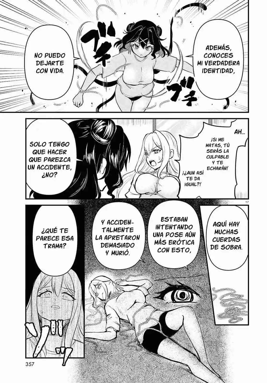 ASSIST ALIEN ~YANDERE ALIEN WA ERO MANGAKA NI AISARETAI~ - Capítulo 3 - Página 19 - LectorTMOo