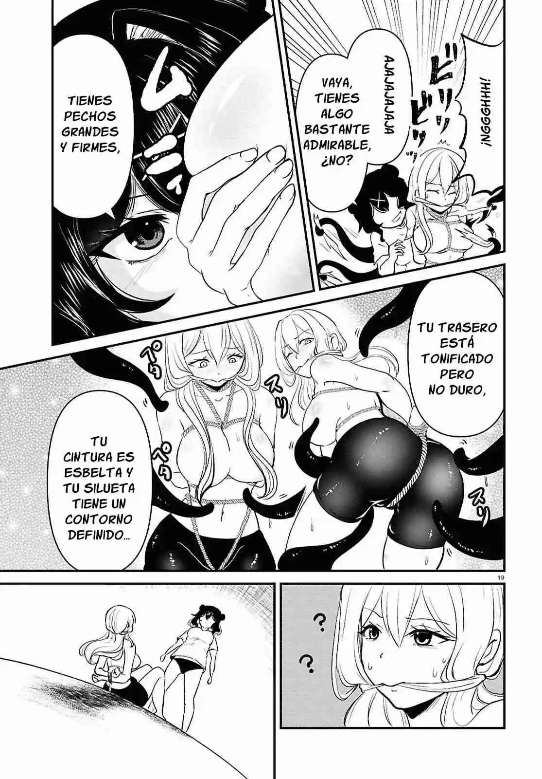 ASSIST ALIEN ~YANDERE ALIEN WA ERO MANGAKA NI AISARETAI~ - Capítulo 3 - Página 21 - LectorTMOo