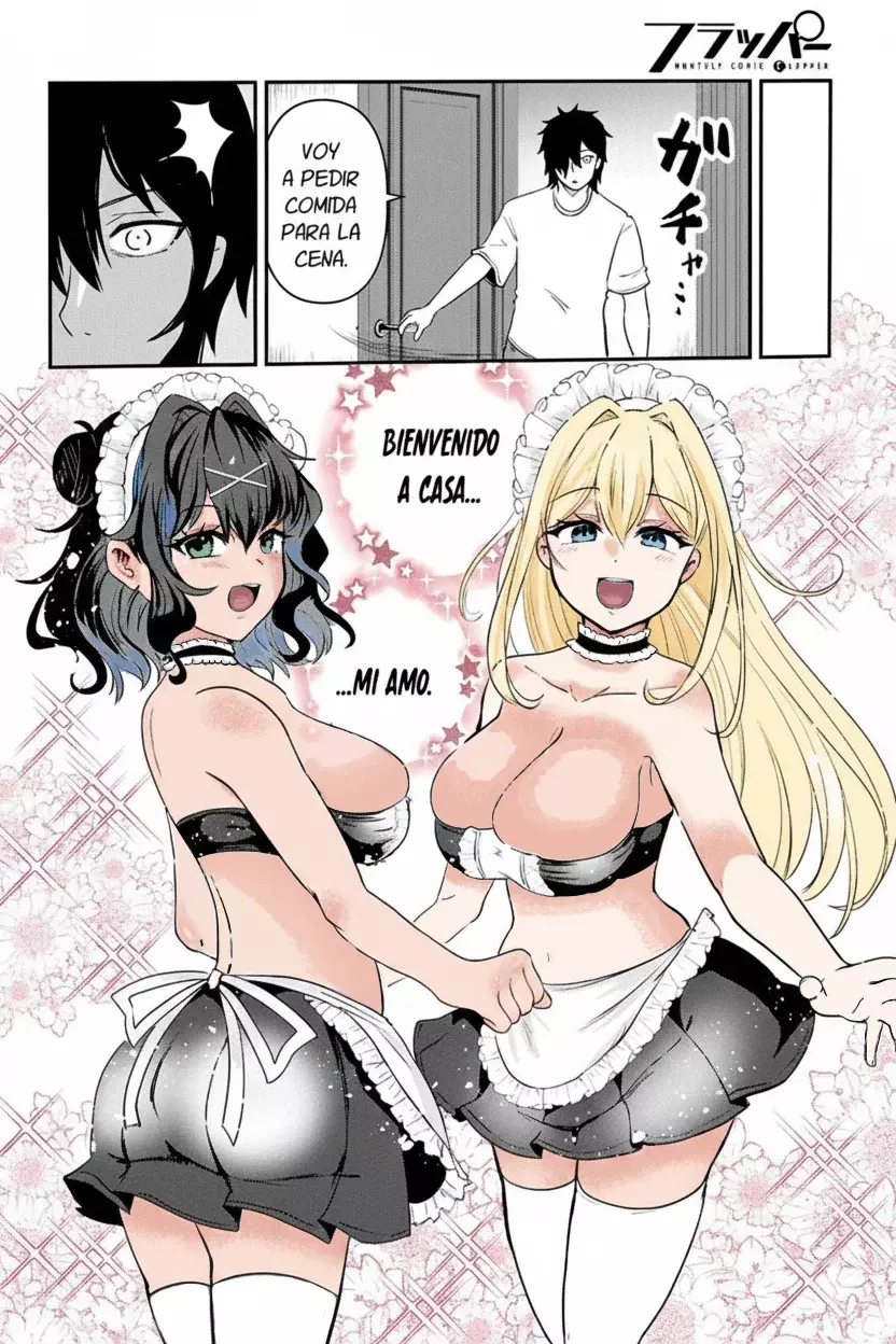 ASSIST ALIEN ~YANDERE ALIEN WA ERO MANGAKA NI AISARETAI~ - Capítulo 4 - Página 6 - LectorTMOo