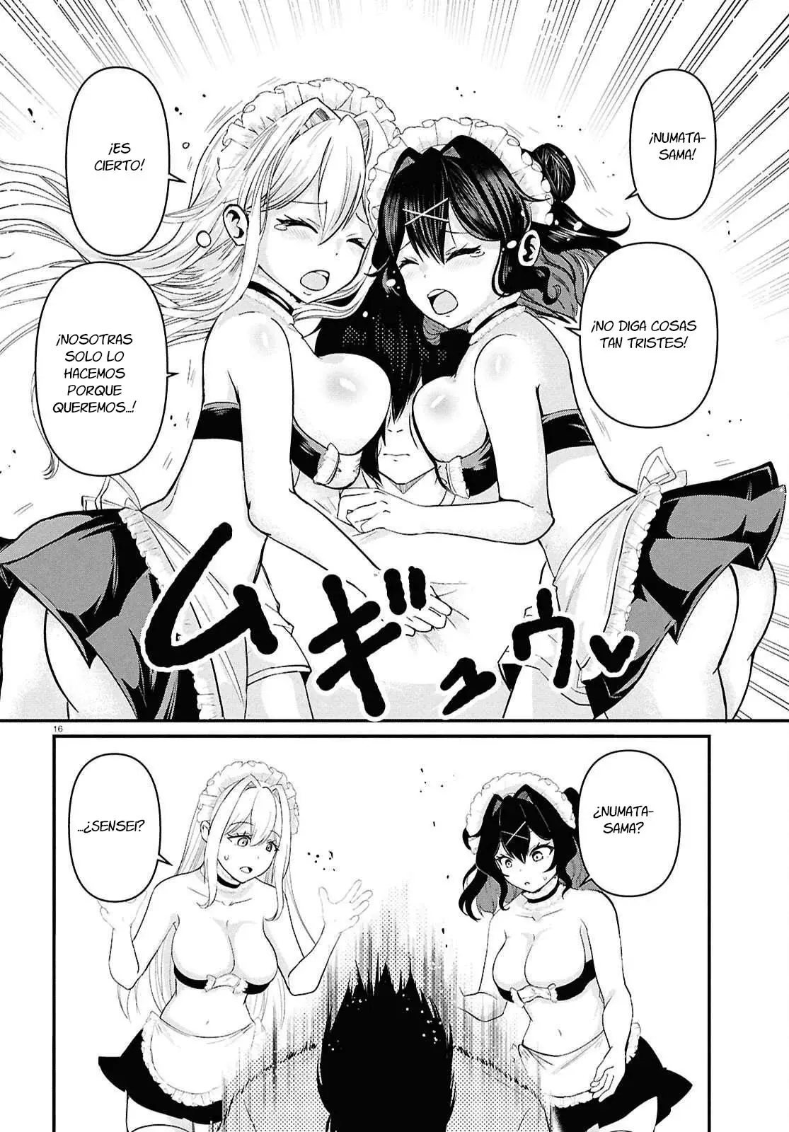 ASSIST ALIEN ~YANDERE ALIEN WA ERO MANGAKA NI AISARETAI~ - Capítulo 4 - Página 18 - LectorTMOo