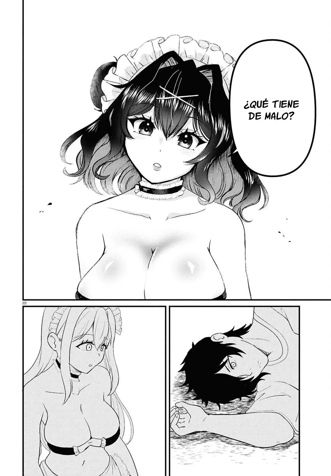 ASSIST ALIEN ~YANDERE ALIEN WA ERO MANGAKA NI AISARETAI~ - Capítulo 4 - Página 24 - LectorTMOo