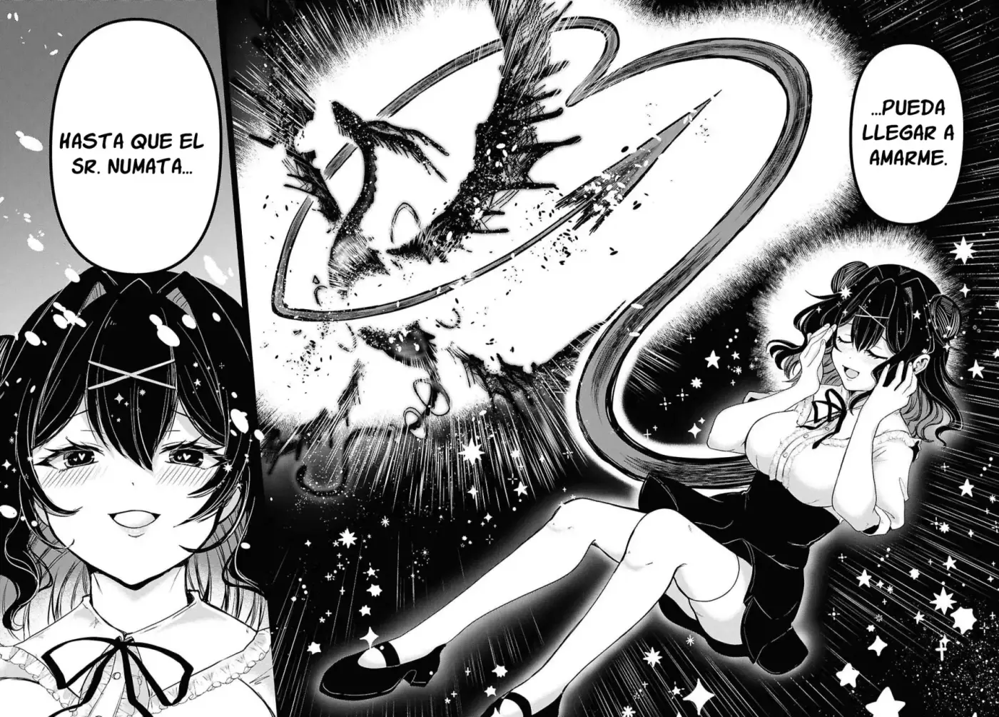 ASSIST ALIEN ~YANDERE ALIEN WA ERO MANGAKA NI AISARETAI~ - Capítulo 5 - Página 16 - LectorTMOo