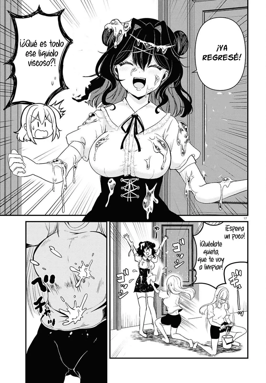 ASSIST ALIEN ~YANDERE ALIEN WA ERO MANGAKA NI AISARETAI~ - Capítulo 5 - Página 18 - LectorTMOo