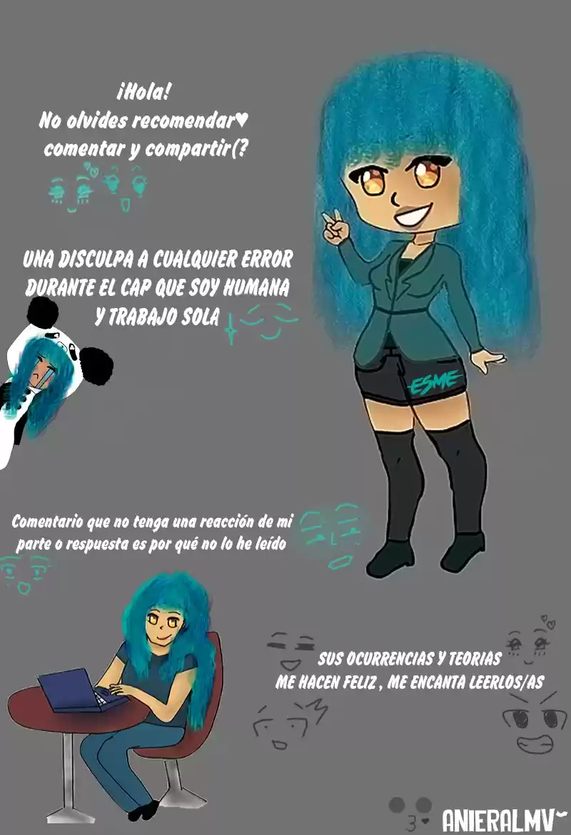 ¡ATAQUE DE AMOR! - Capítulo 1 - Página 2 - LectorTMOo