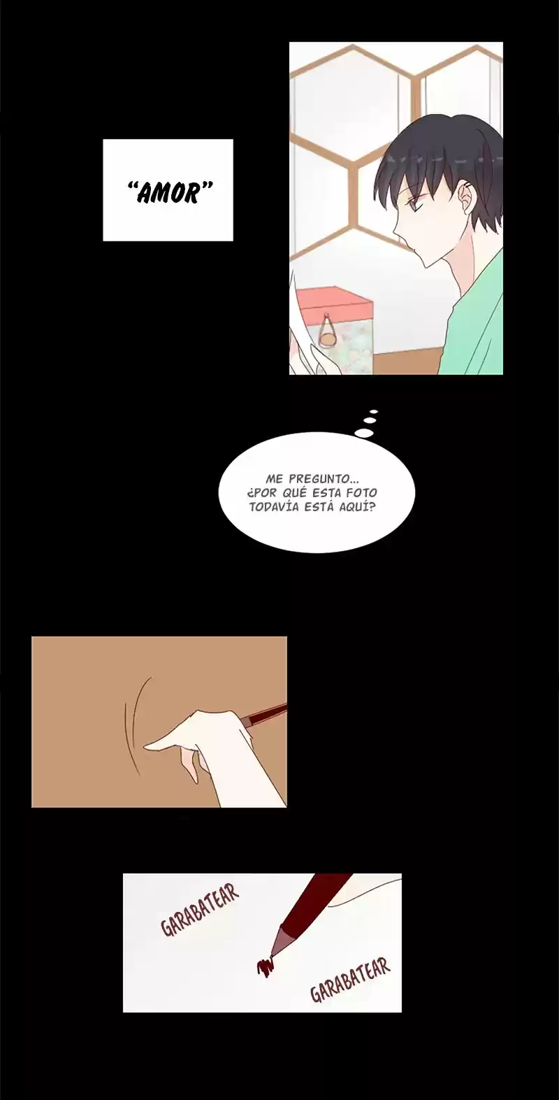 ¡ATAQUE DE AMOR! - Capítulo 1 - Página 4 - LectorTMOo