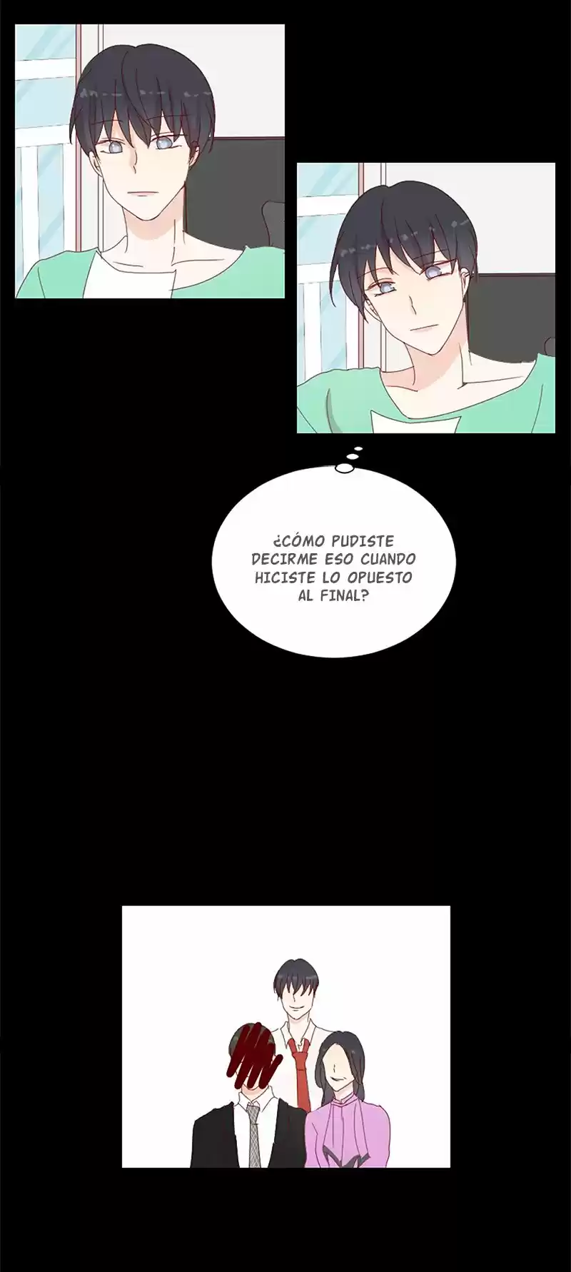 ¡ATAQUE DE AMOR! - Capítulo 1 - Página 6 - LectorTMOo