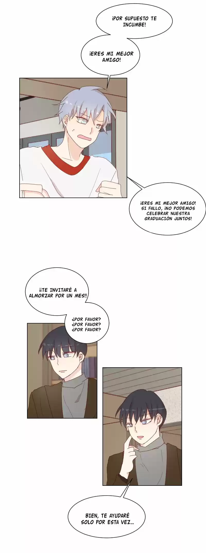 ¡ATAQUE DE AMOR! - Capítulo 1 - Página 10 - LectorTMOo