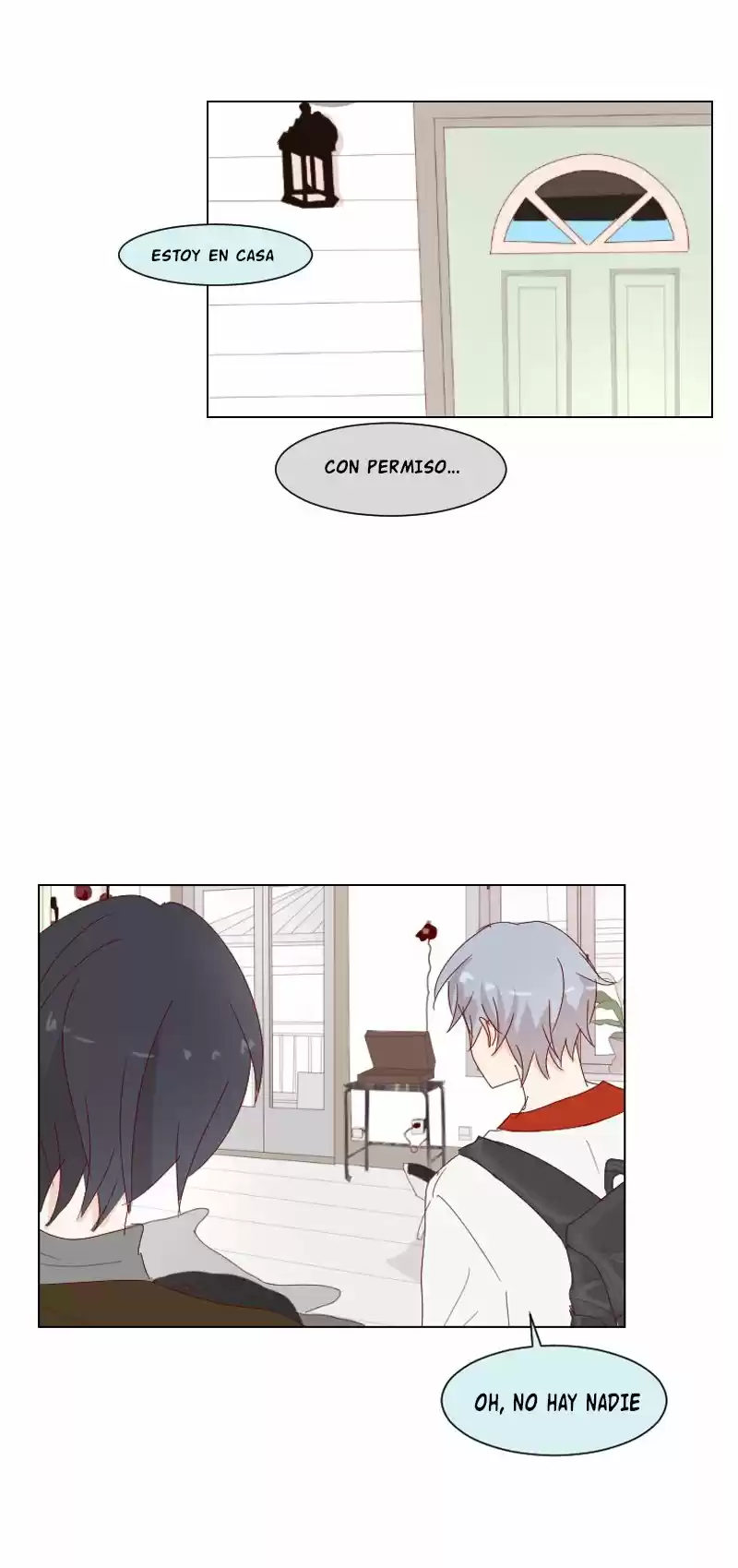 ¡ATAQUE DE AMOR! - Capítulo 1 - Página 14 - LectorTMOo