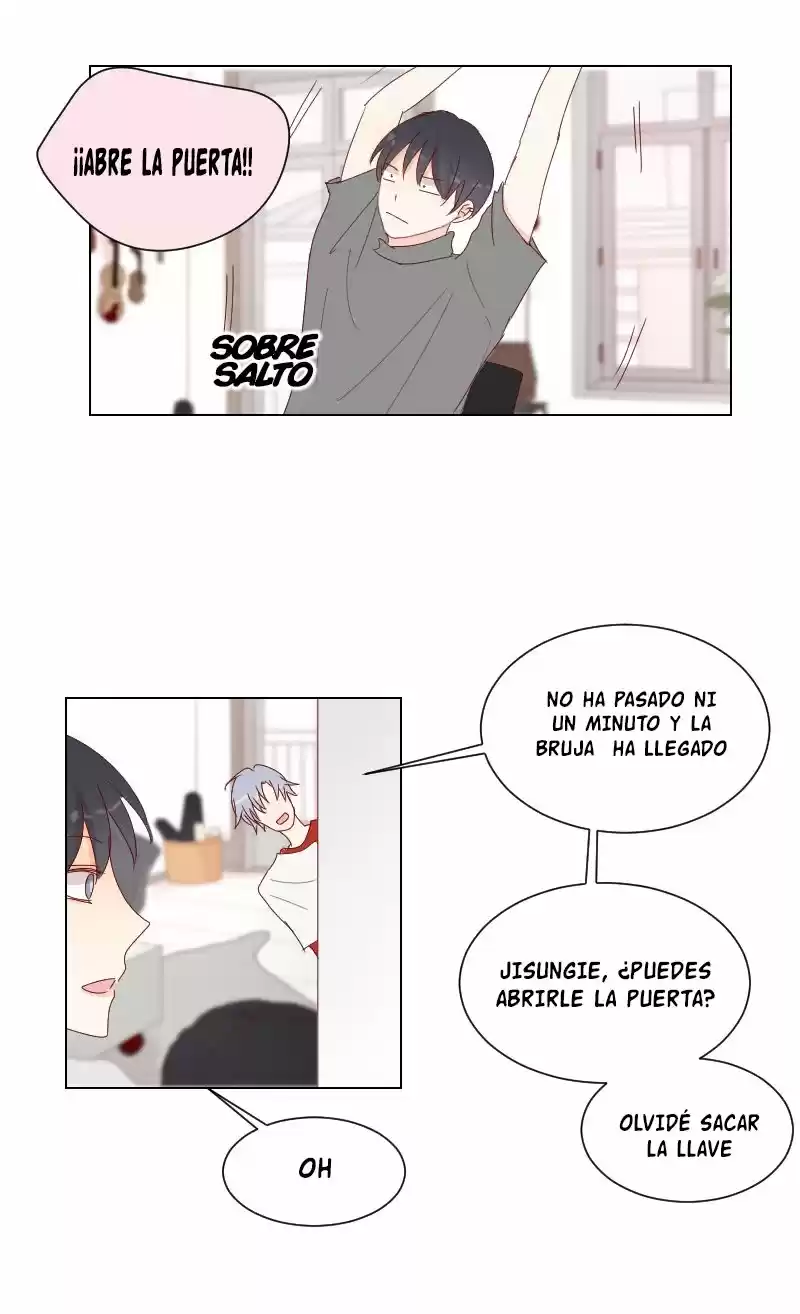 ¡ATAQUE DE AMOR! - Capítulo 1 - Página 17 - LectorTMOo
