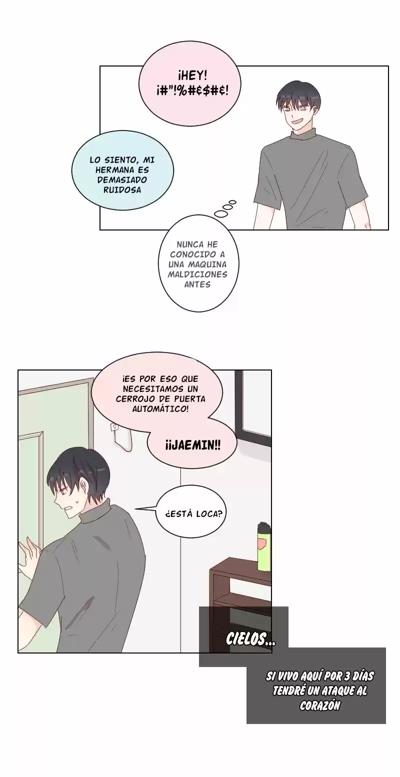 ¡ATAQUE DE AMOR! - Capítulo 1 - Página 18 - LectorTMOo