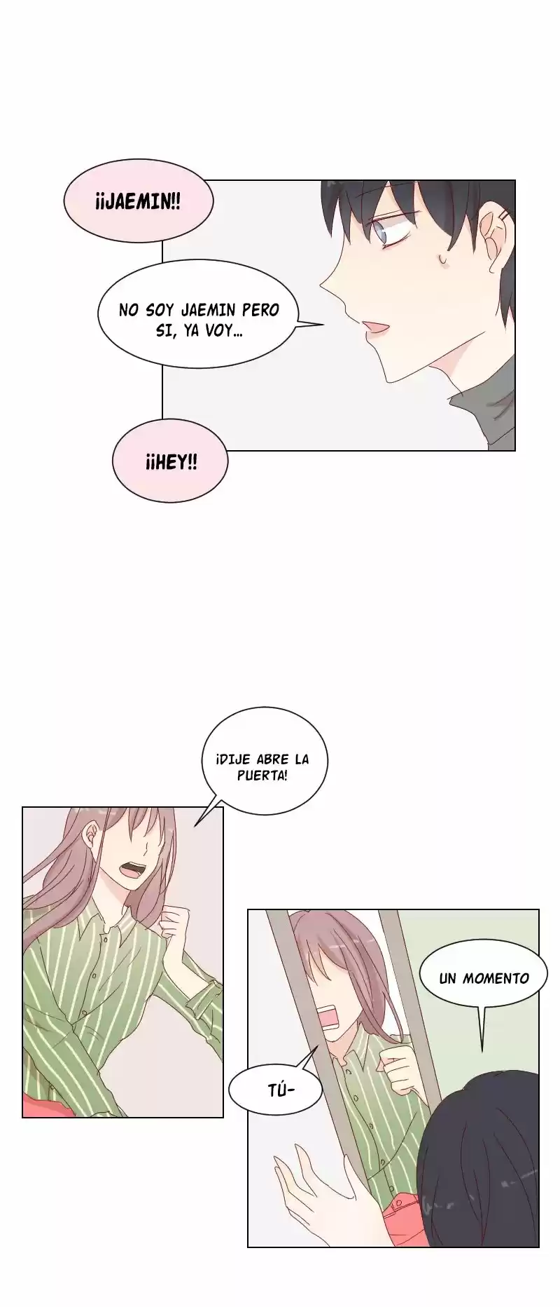 ¡ATAQUE DE AMOR! - Capítulo 1 - Página 19 - LectorTMOo