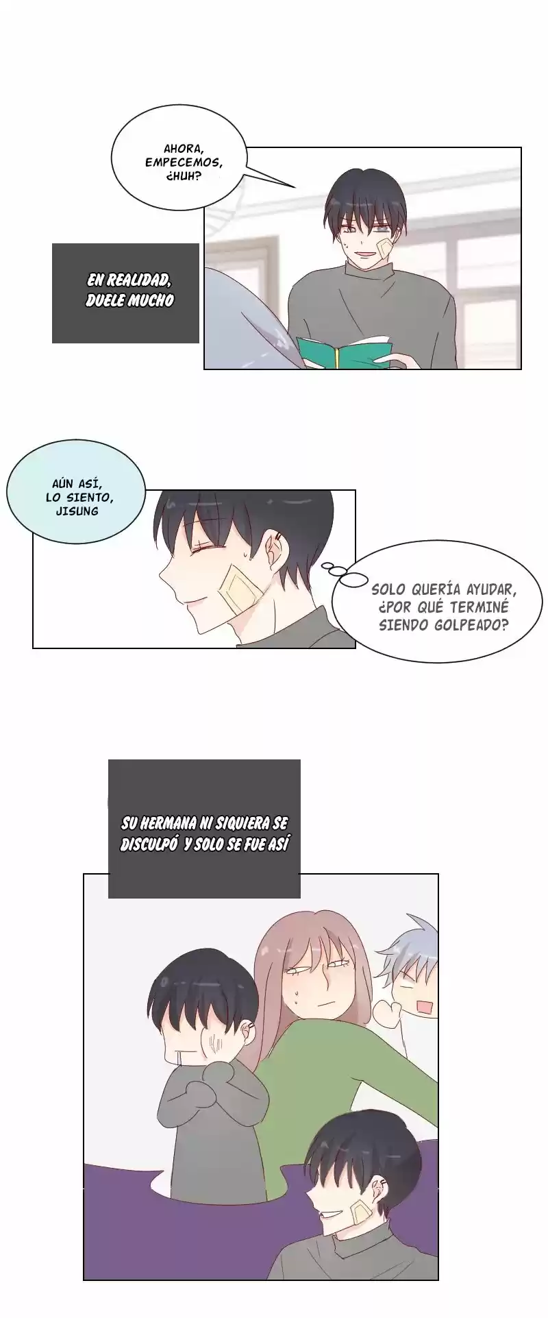 ¡ATAQUE DE AMOR! - Capítulo 1 - Página 23 - LectorTMOo