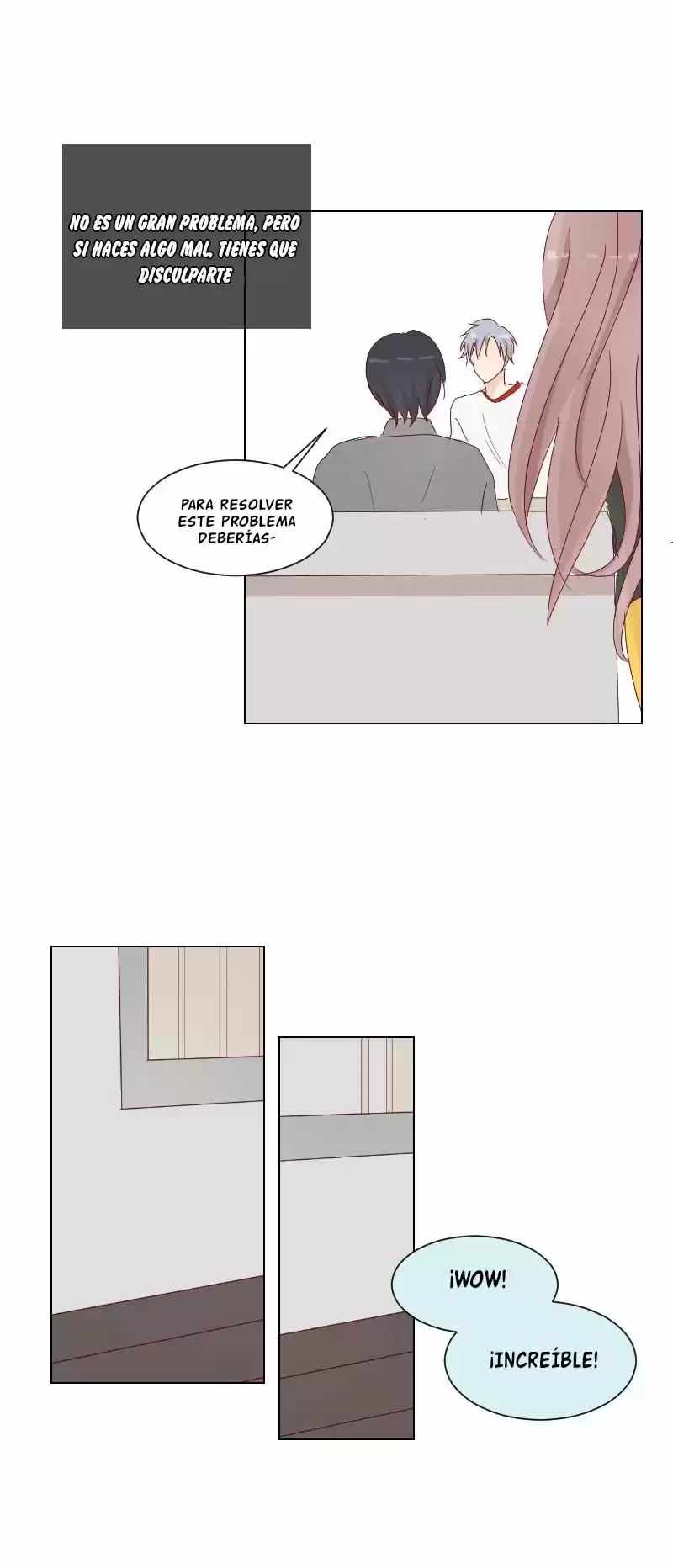 ¡ATAQUE DE AMOR! - Capítulo 1 - Página 24 - LectorTMOo