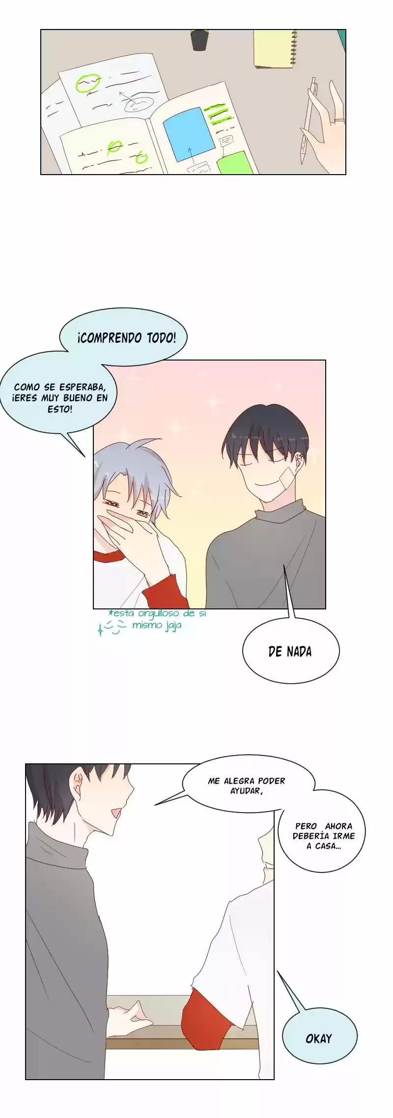 ¡ATAQUE DE AMOR! - Capítulo 1 - Página 25 - LectorTMOo