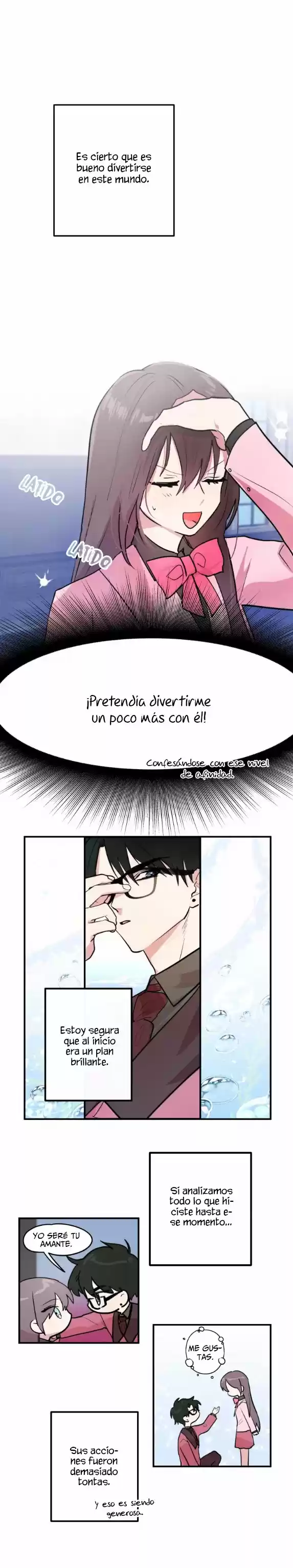 ATAQUE PALPITANTE - Capítulo 12 - Página 6 - LectorTMOo
