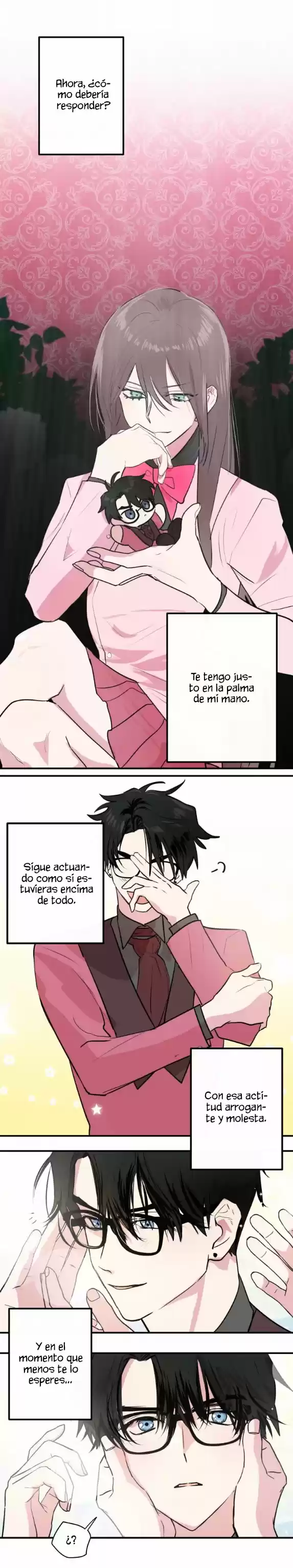 ATAQUE PALPITANTE - Capítulo 12 - Página 7 - LectorTMOo