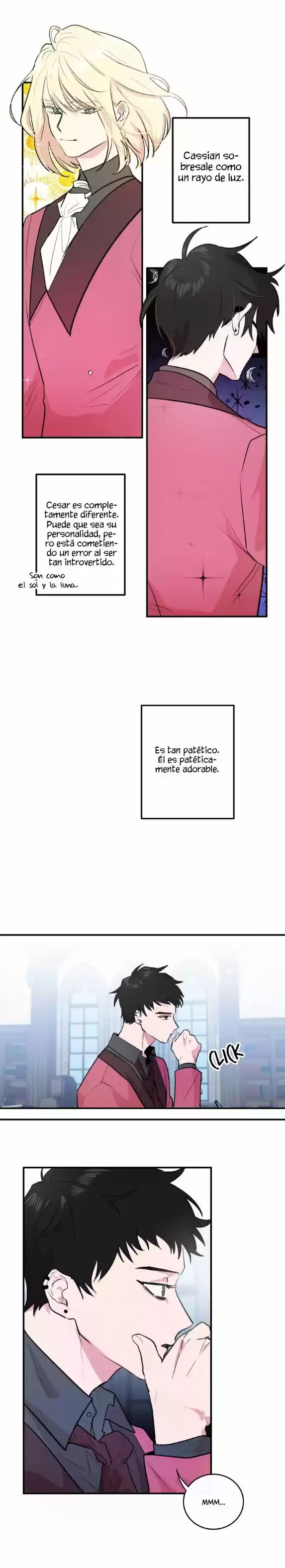 ATAQUE PALPITANTE - Capítulo 12 - Página 11 - LectorTMOo