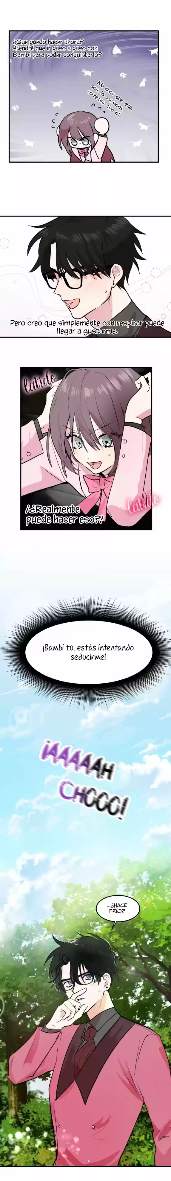 ATAQUE PALPITANTE - Capítulo 12 - Página 16 - LectorTMOo