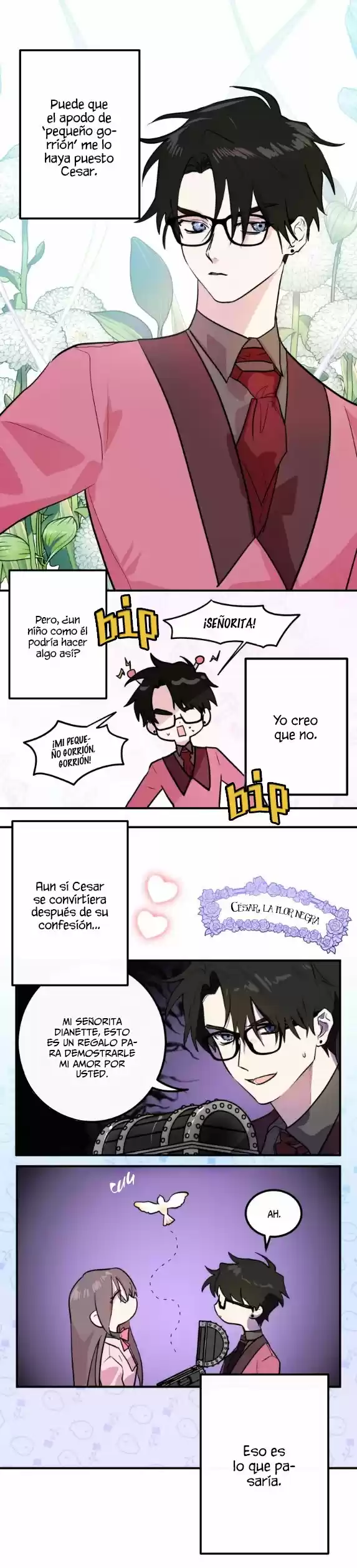 ATAQUE PALPITANTE - Capítulo 13 - Página 12 - LectorTMOo