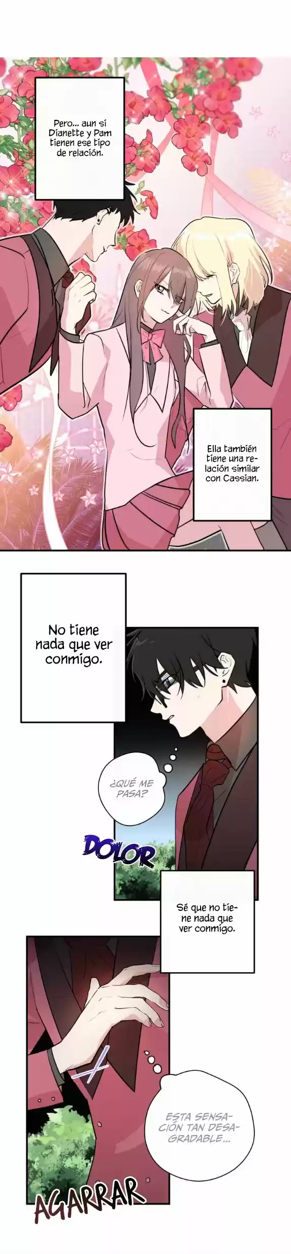 ATAQUE PALPITANTE - Capítulo 14 - Página 8 - LectorTMOo