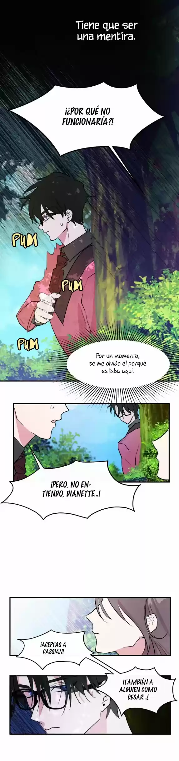 ATAQUE PALPITANTE - Capítulo 14 - Página 10 - LectorTMOo