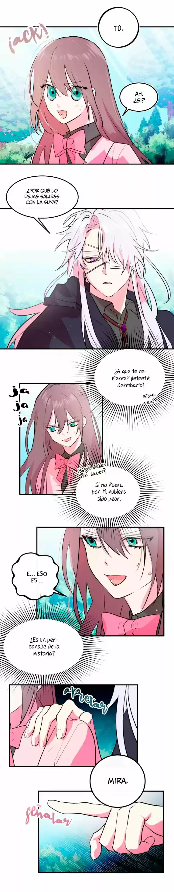 ATAQUE PALPITANTE - Capítulo 15 - Página 10 - LectorTMOo