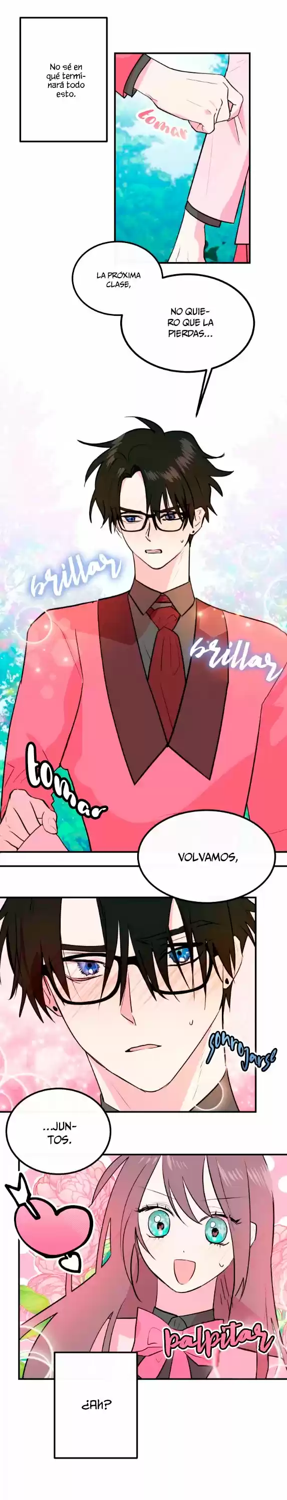 ATAQUE PALPITANTE - Capítulo 15 - Página 14 - LectorTMOo