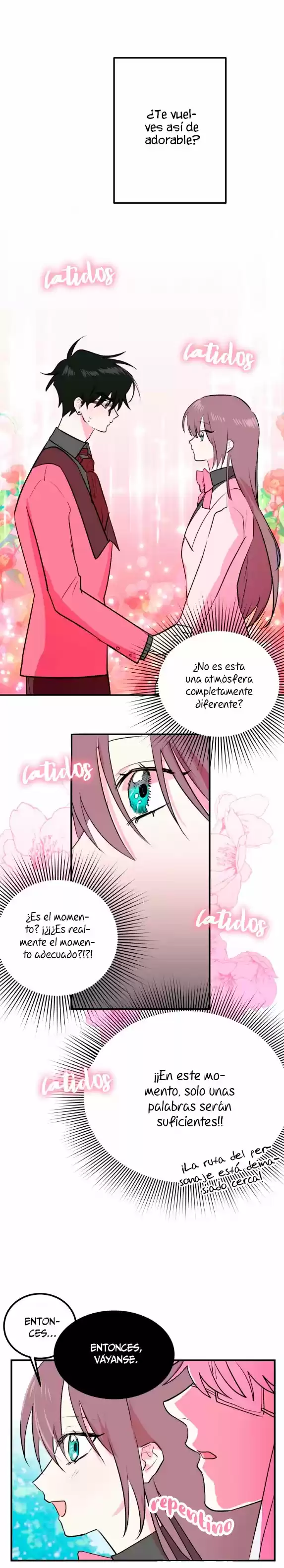 ATAQUE PALPITANTE - Capítulo 15 - Página 15 - LectorTMOo